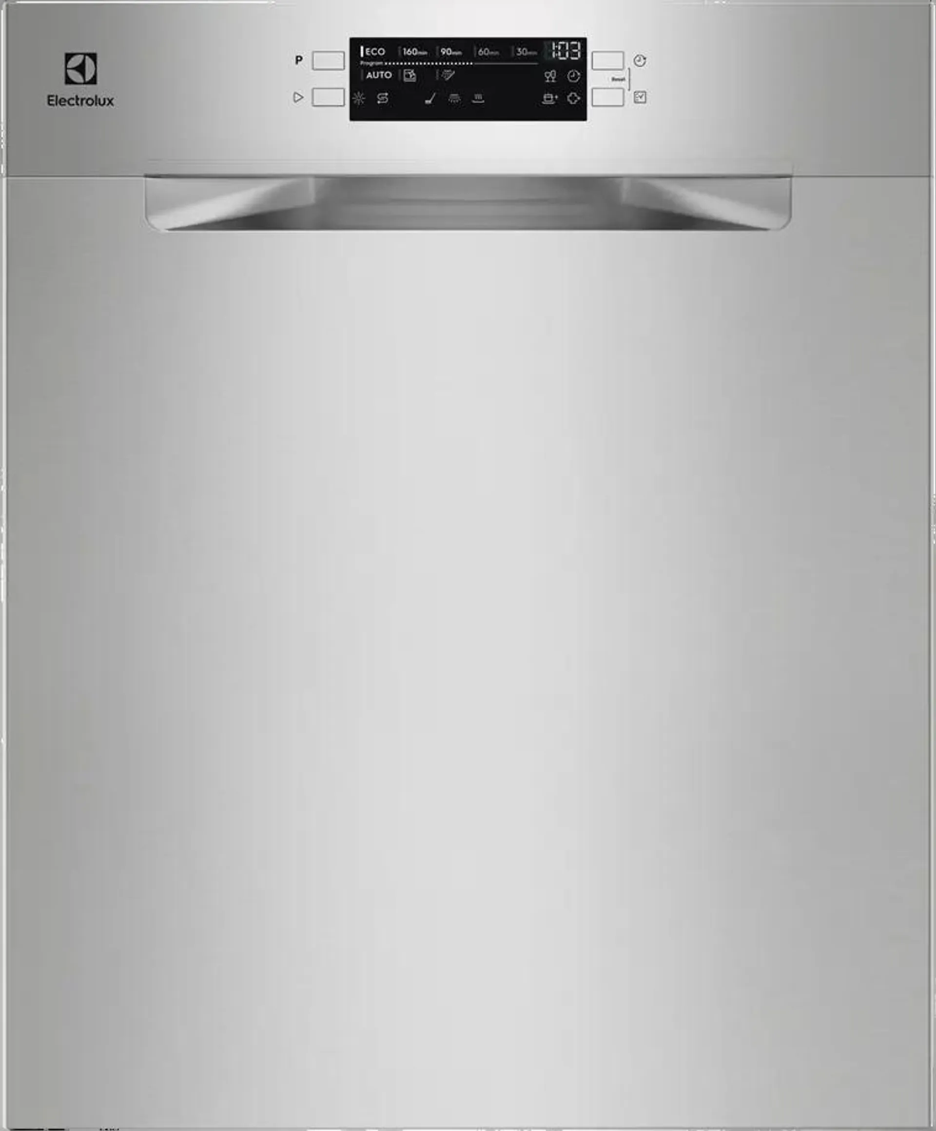 Electrolux astianpesukone 60 cm ESA47300UX teräs