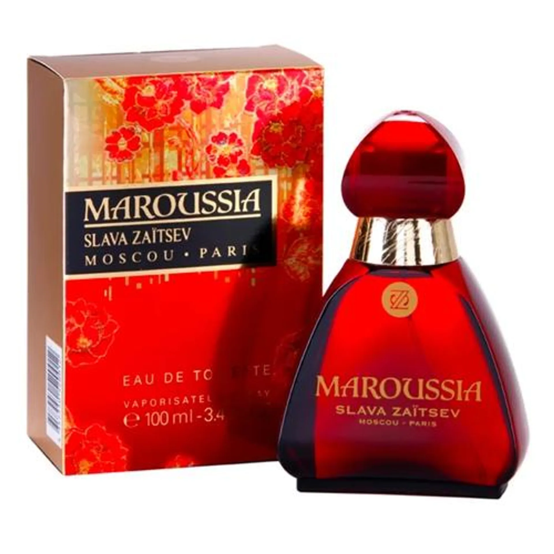 Vanderbilt Maroussia Eau De Toilette Vaporizador