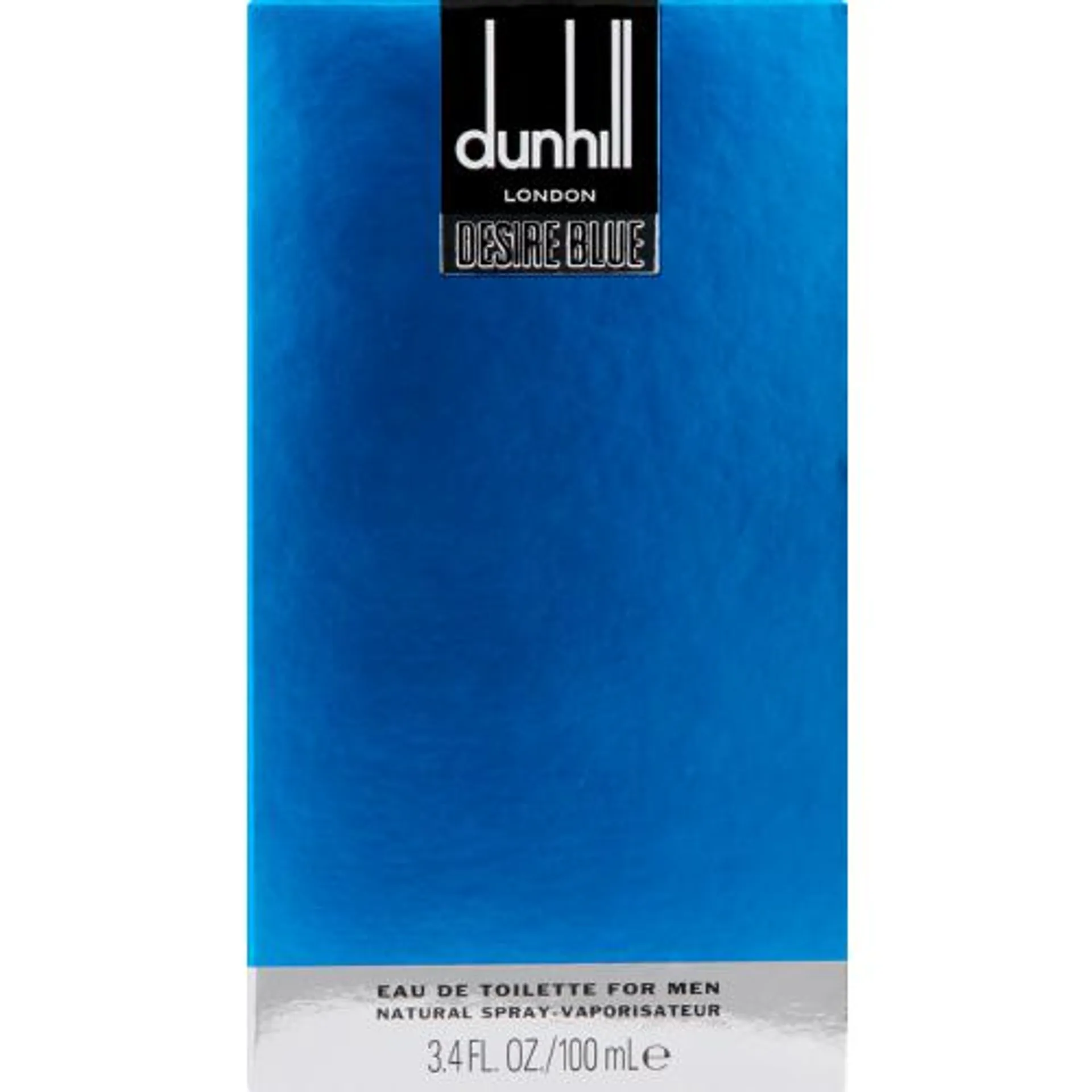 Desire Blue Eau De Toilette 100ml