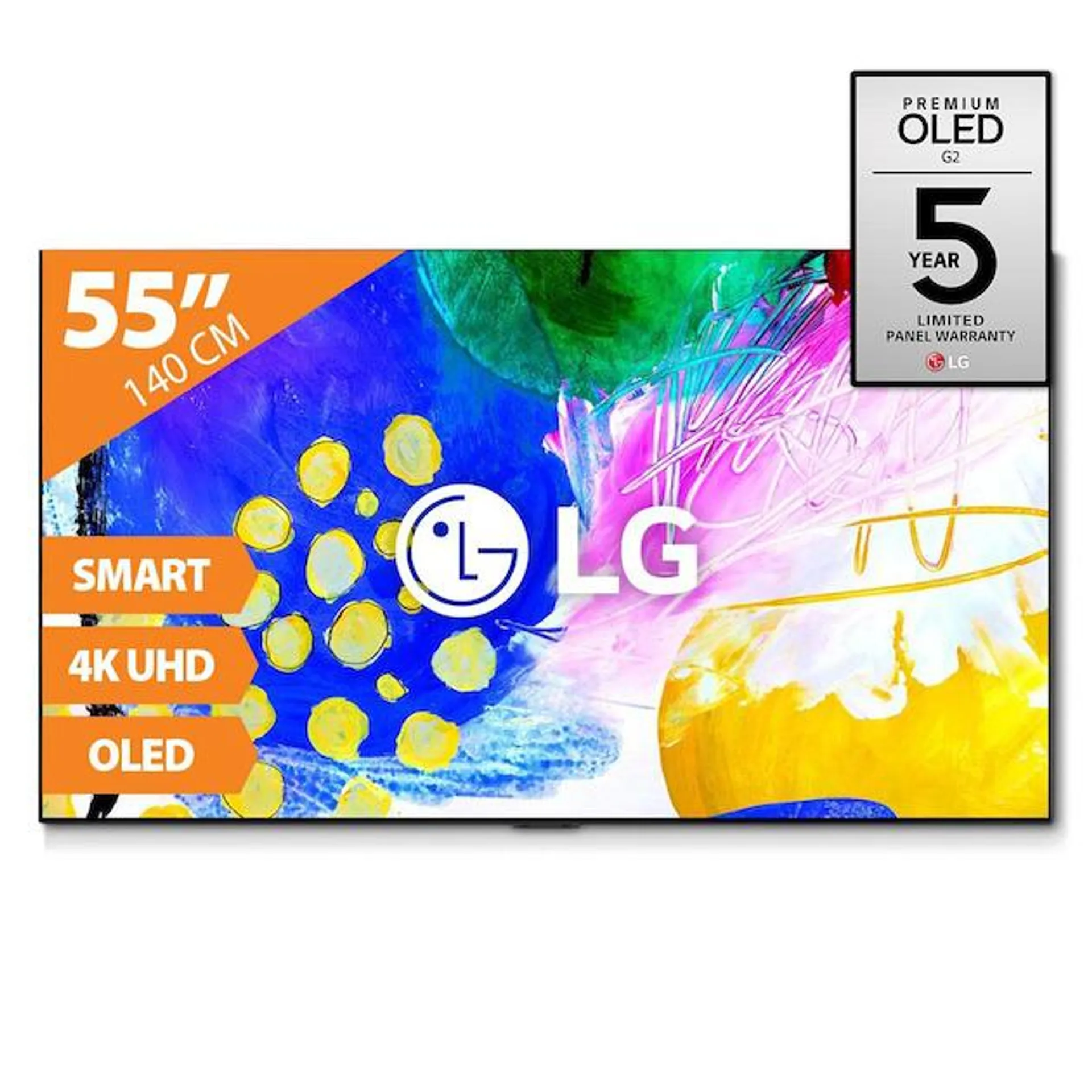 LG OLED55G26LA