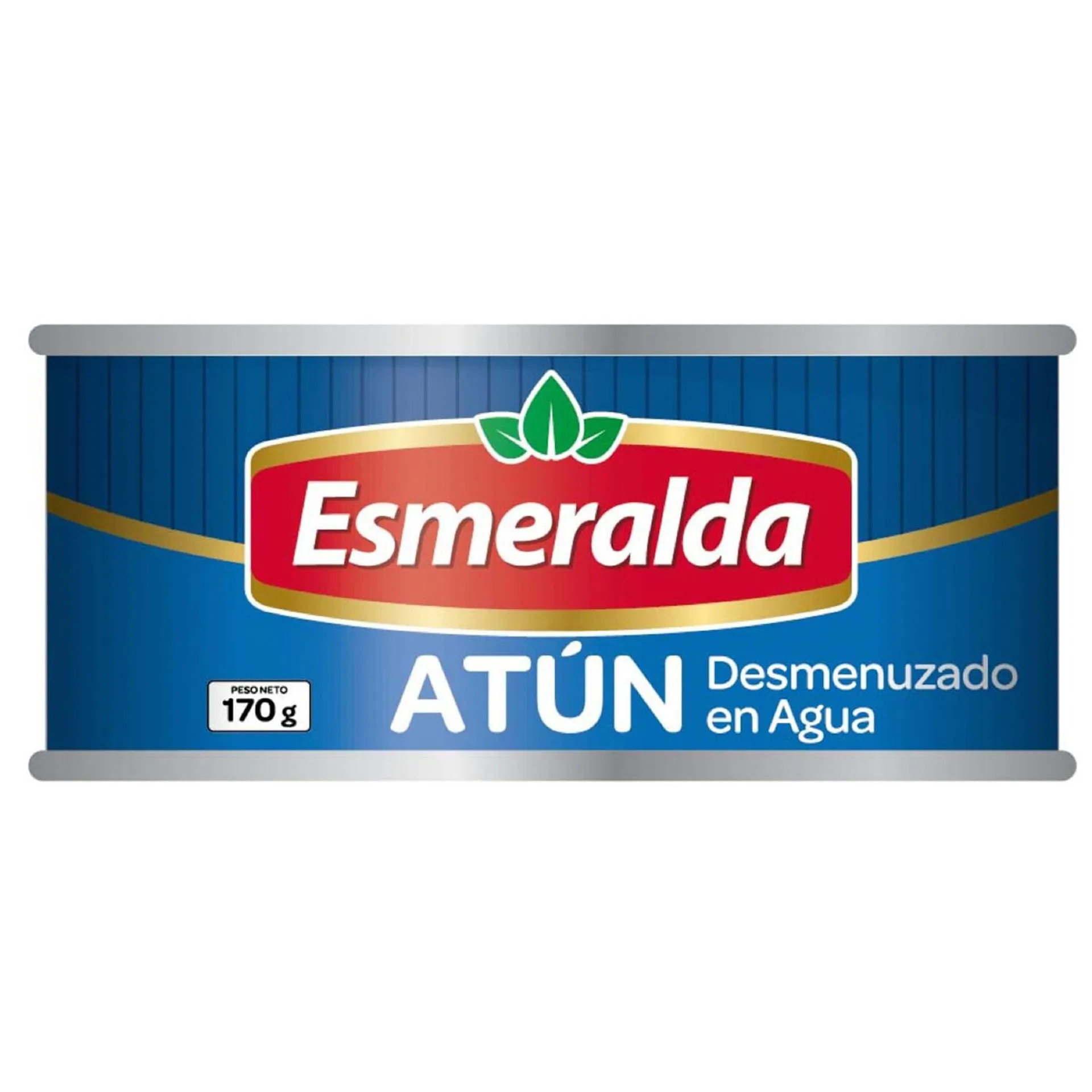 Atún desmenuzado en agua 104 g drenado