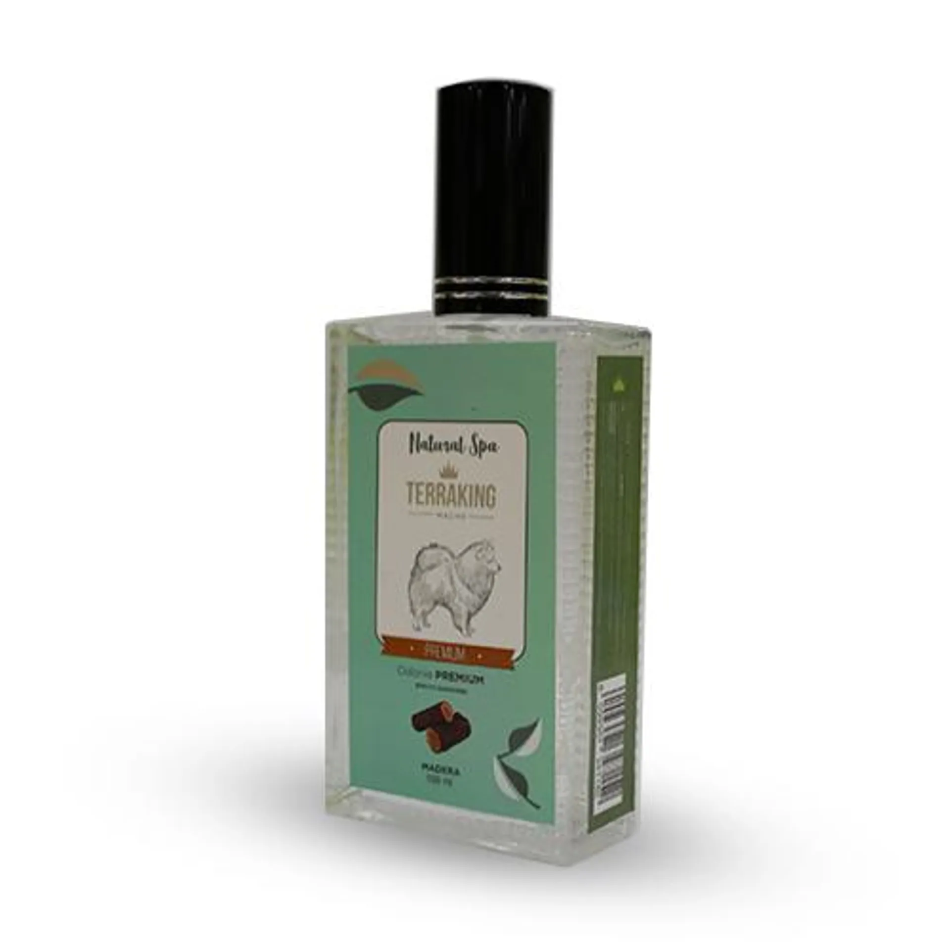 PERFUME TERRAKING PERRO AMADERADO