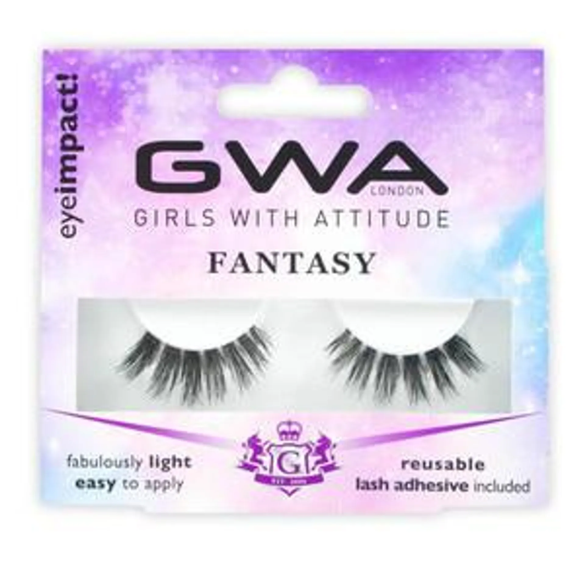 GWA Fantasy Unicorn Lashes