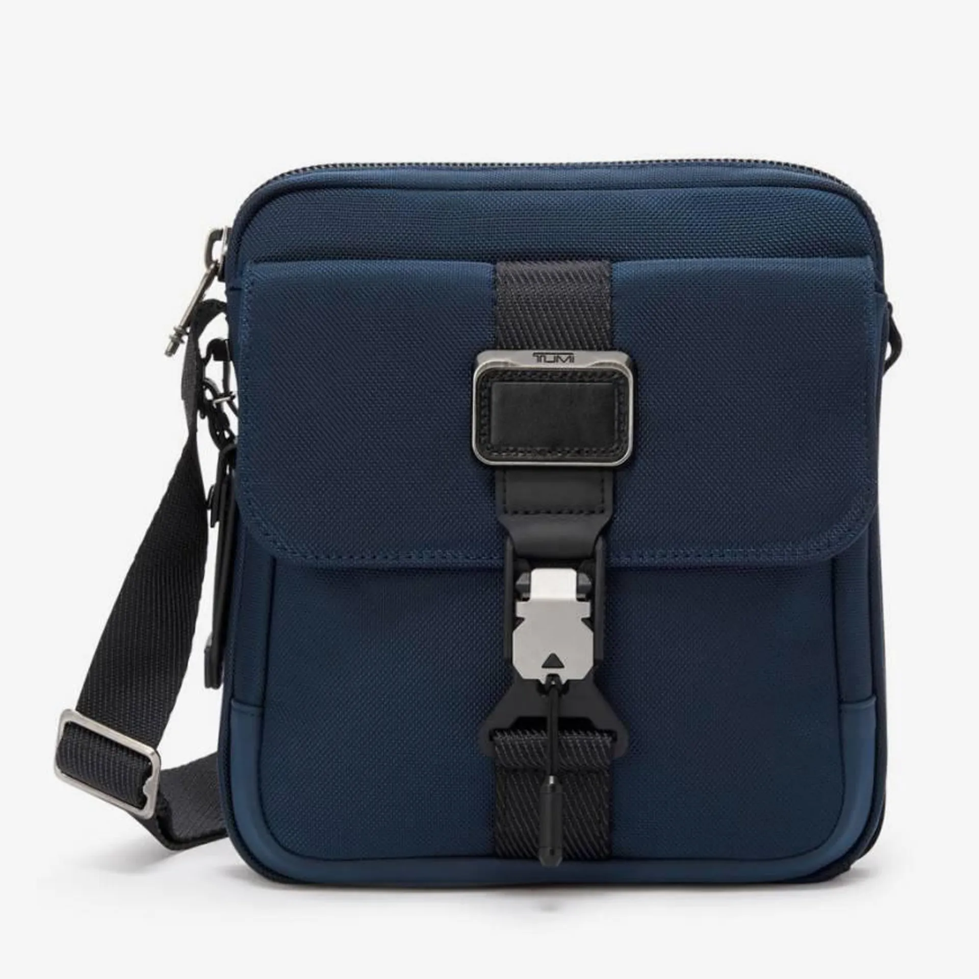 Crossbody Junior Alpha Azul