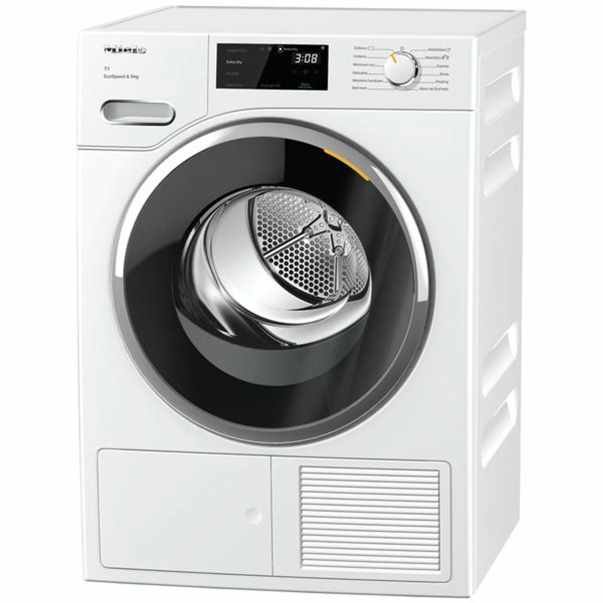 Miele 9kg Heat Pump Dryer TWH780WP