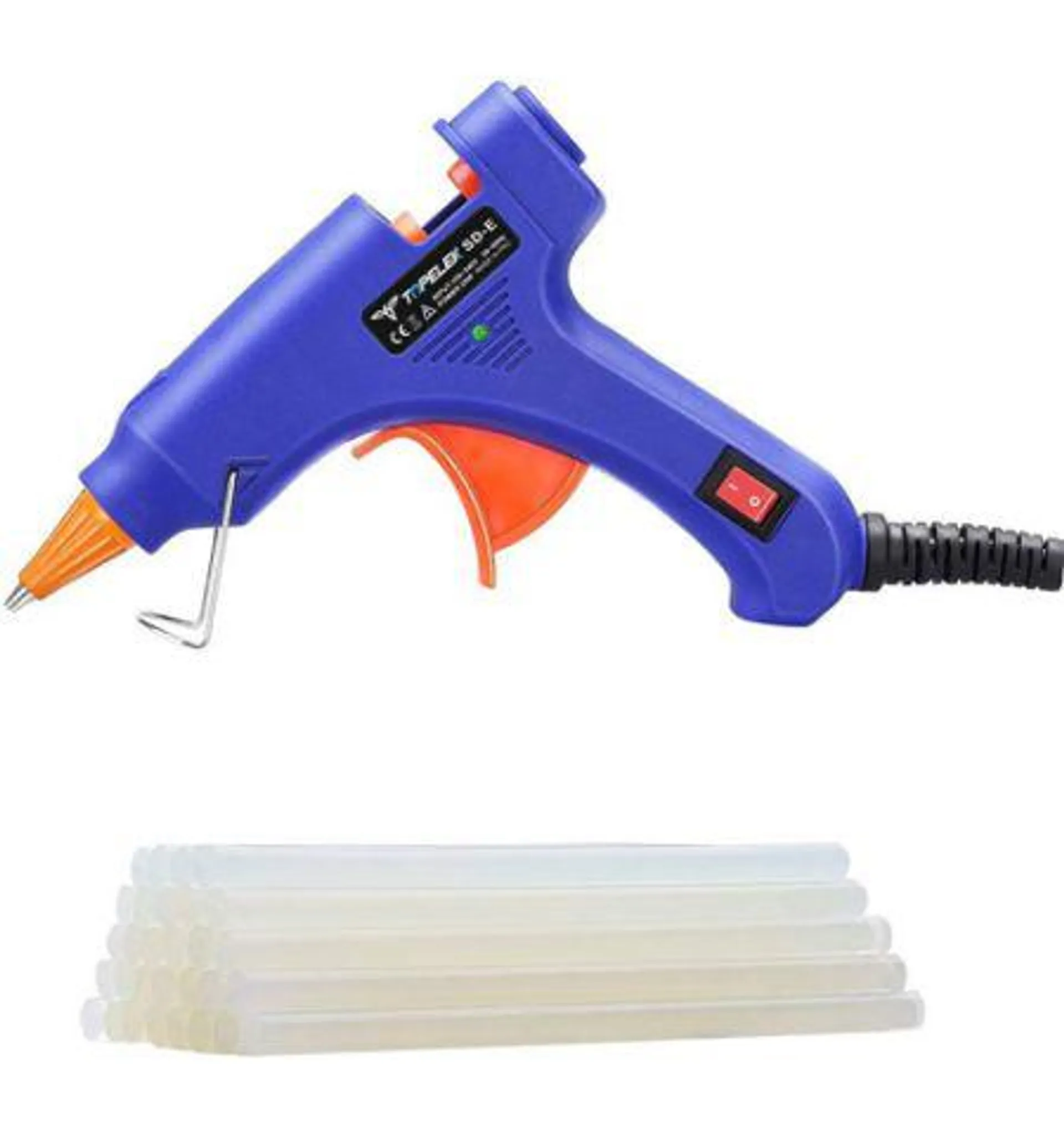 Topelek Hot Glue Gun 20W