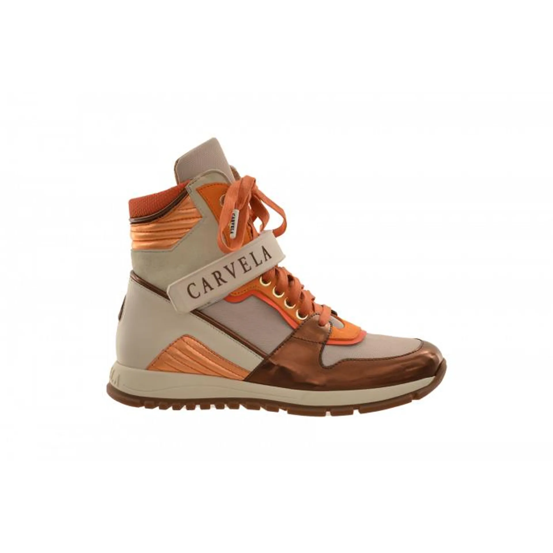 Carvela Weekend Multi Quilt Athletic High Top