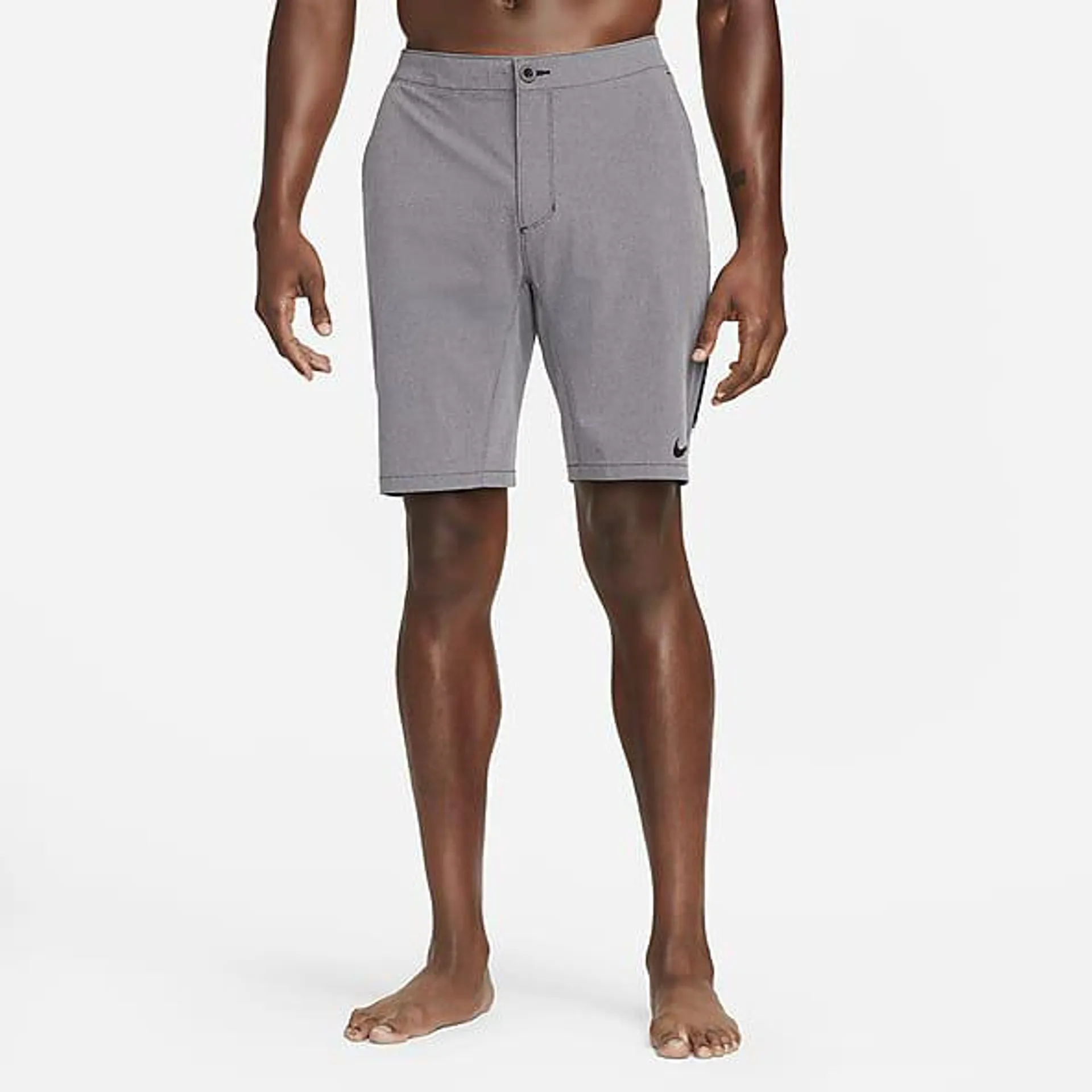 Men's 23cm (approx.) Hybrid Swimming Shorts