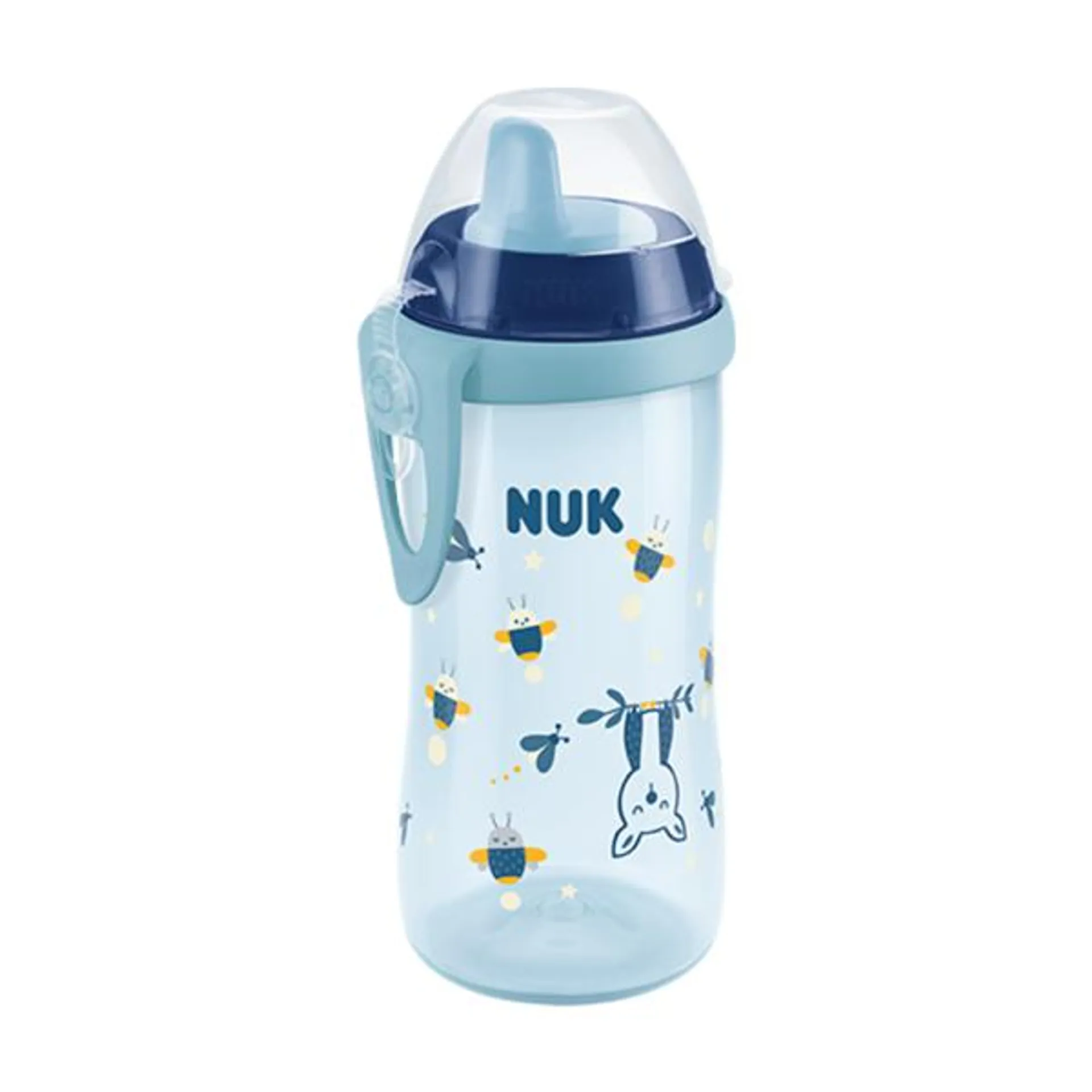 NUK VASO KIDDY CUP LUMINOSO 12M+