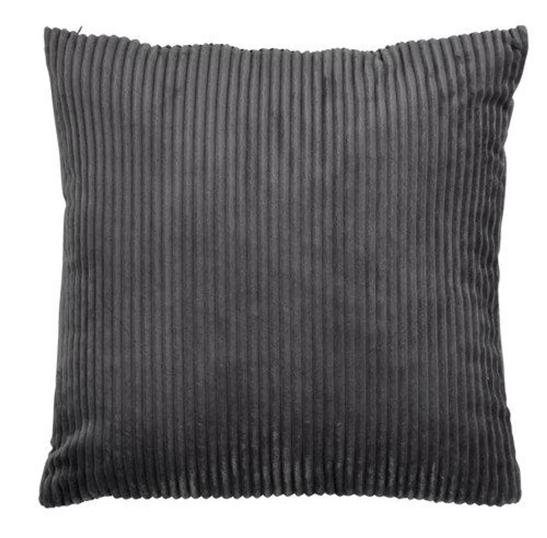 Cushion VILLMORELL 45x45 dark grey