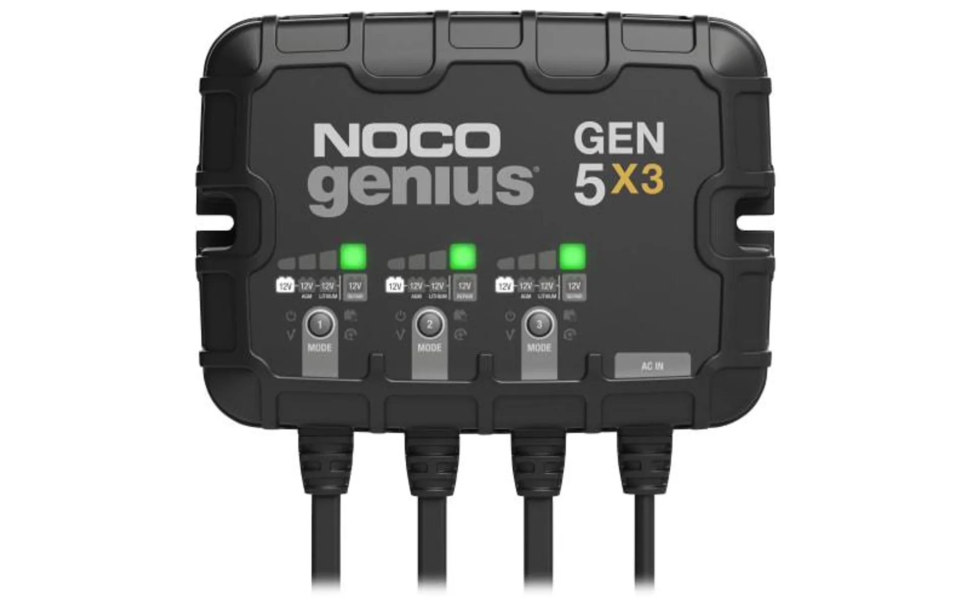 NOCO Genius GEN5X Battery Charger