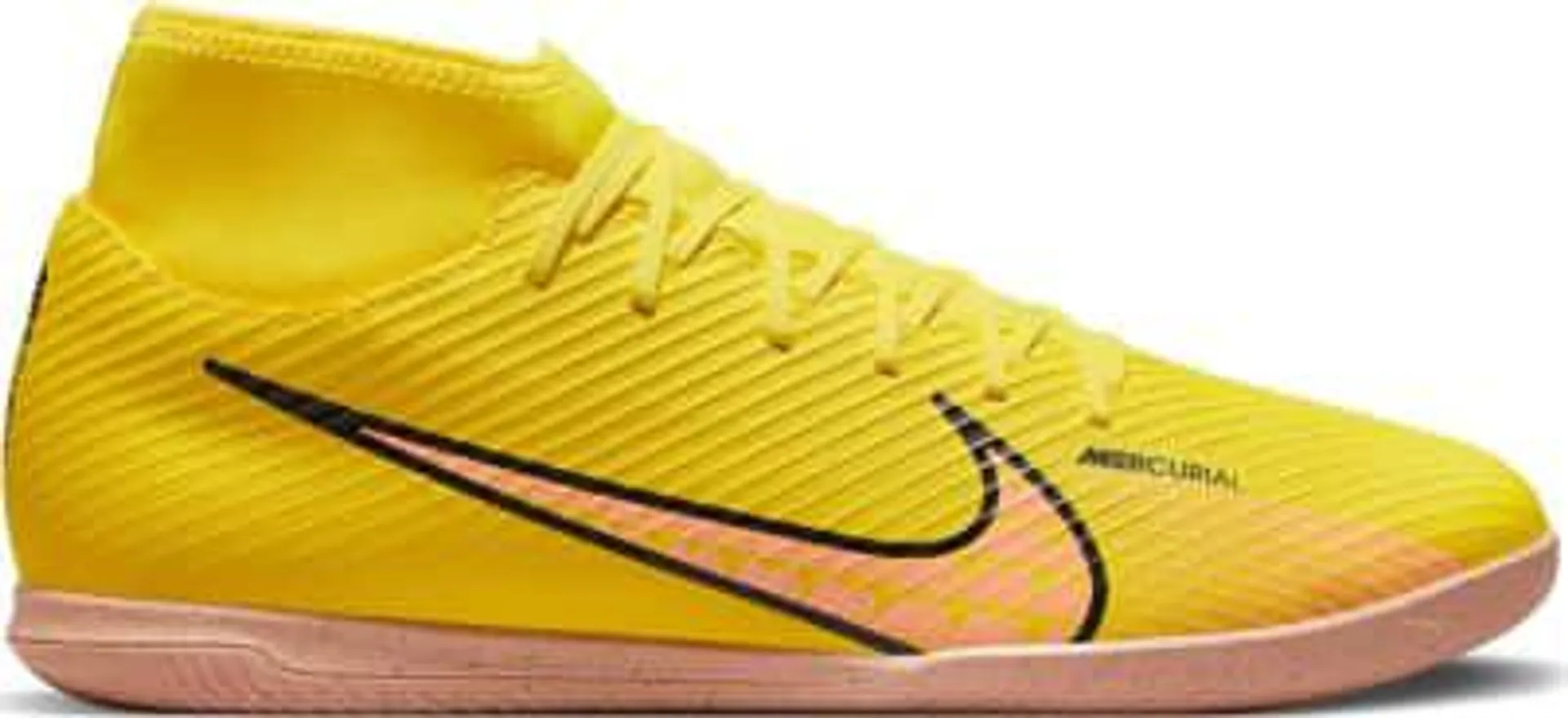 tenis de futbol superfly 9 club ic