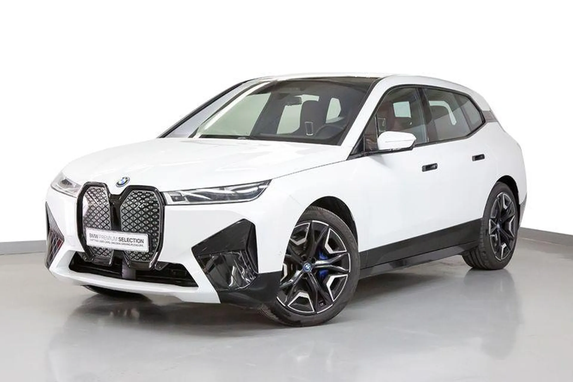 BMW iX xDrive40 Sport Suite