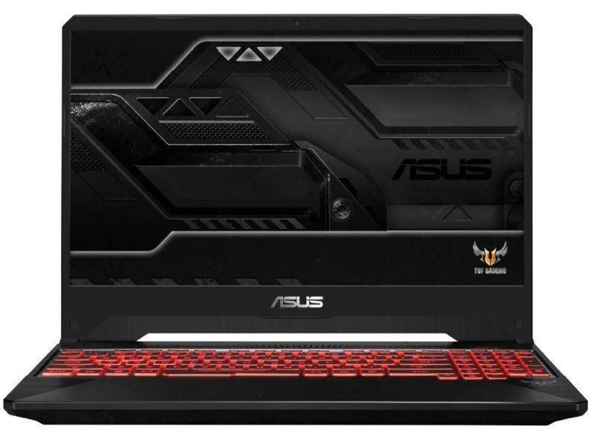 Portátil Gaming ASUS TUF FX505GD-58A05PB1 (Outlet Grade A - Intel Core i5-8300H - NVIDIA GeForce GTX 1050 - RAM: 8 GB - 1 TB HDD - 15.6'')