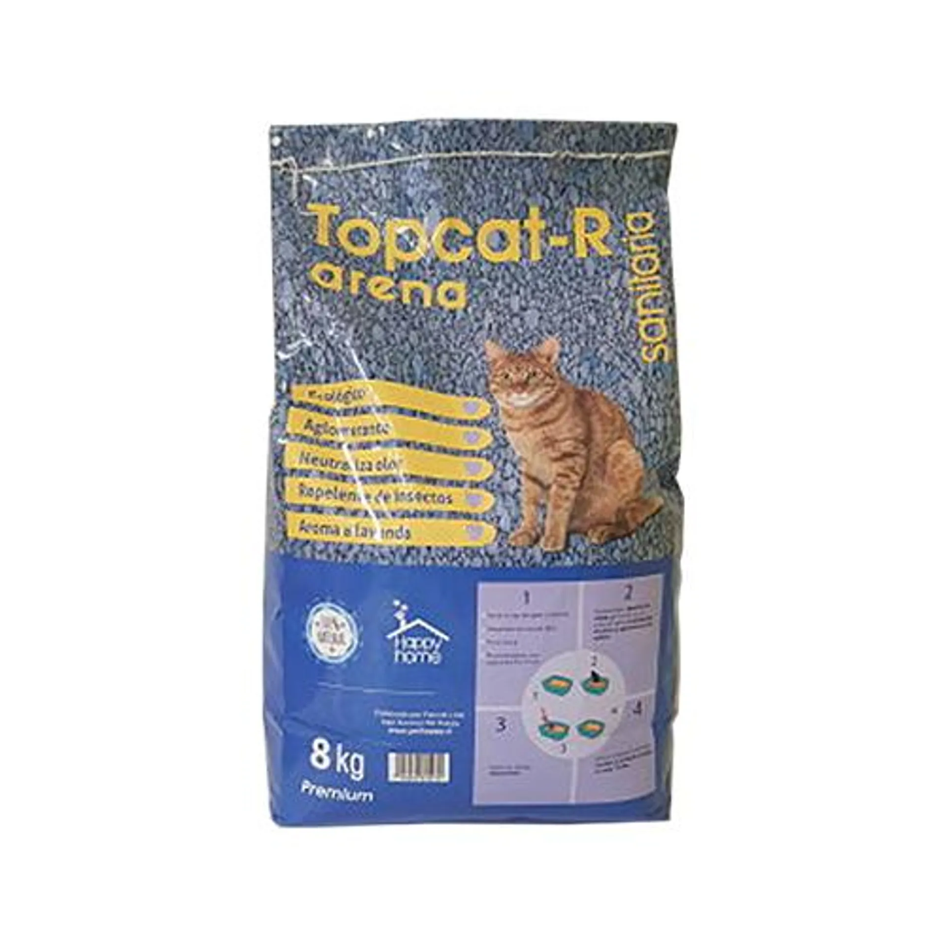 ARENA TOPCAT-R 4 KG