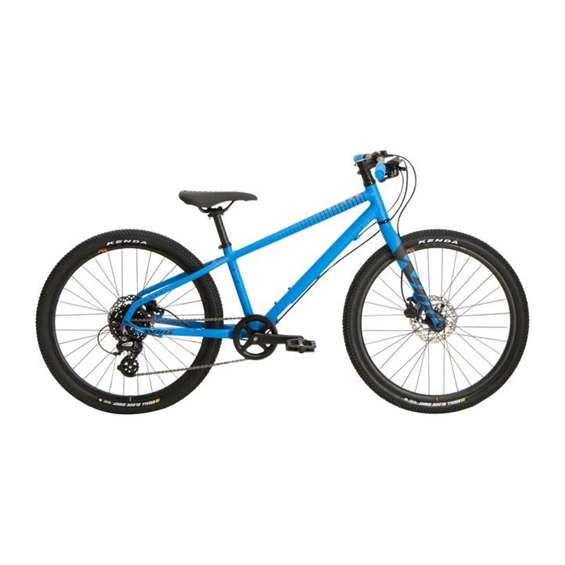 XC 240 Lite HD 1x8 22, nuorten maastopyörä, Sininen
