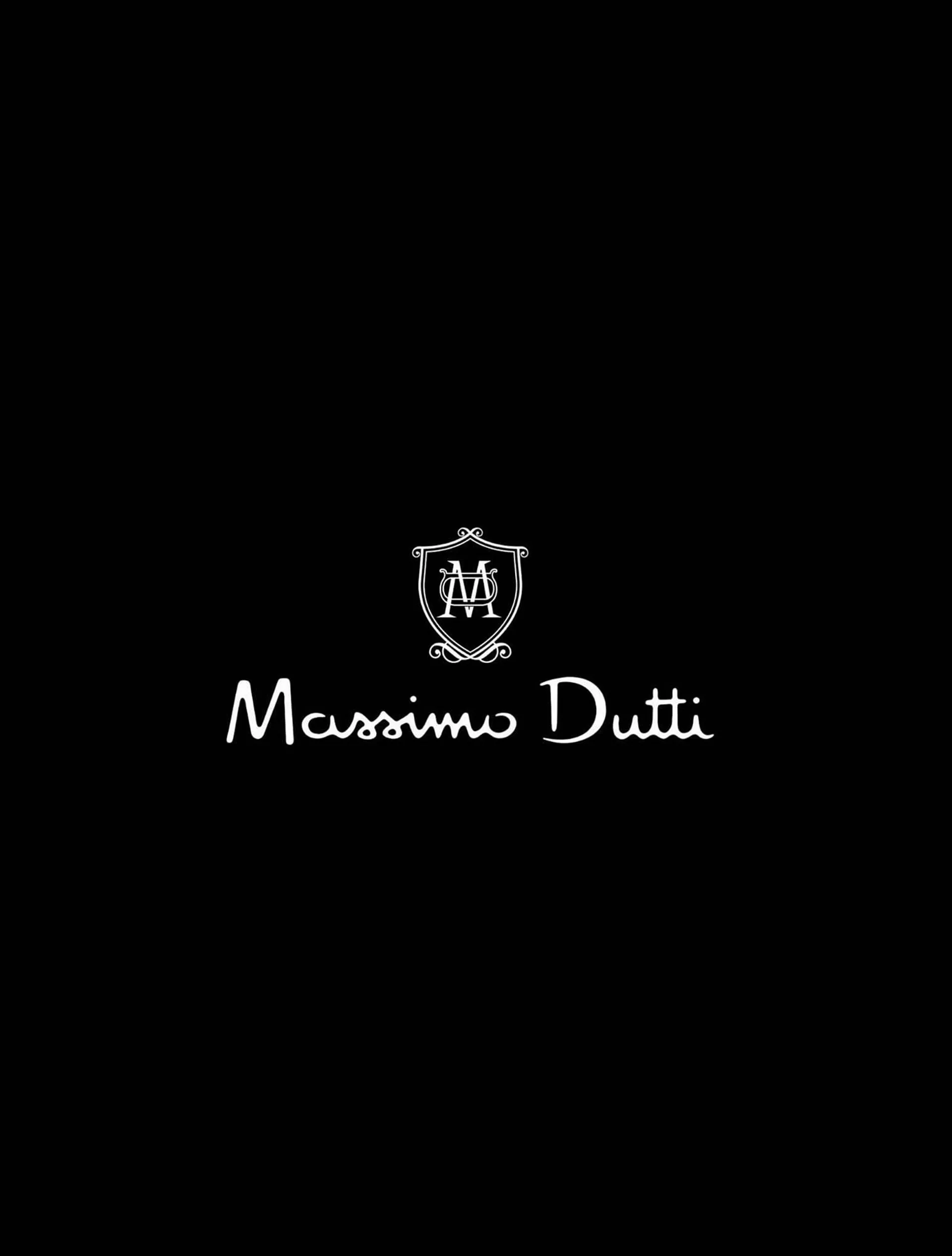 Folheto Massimo Dutti - 12