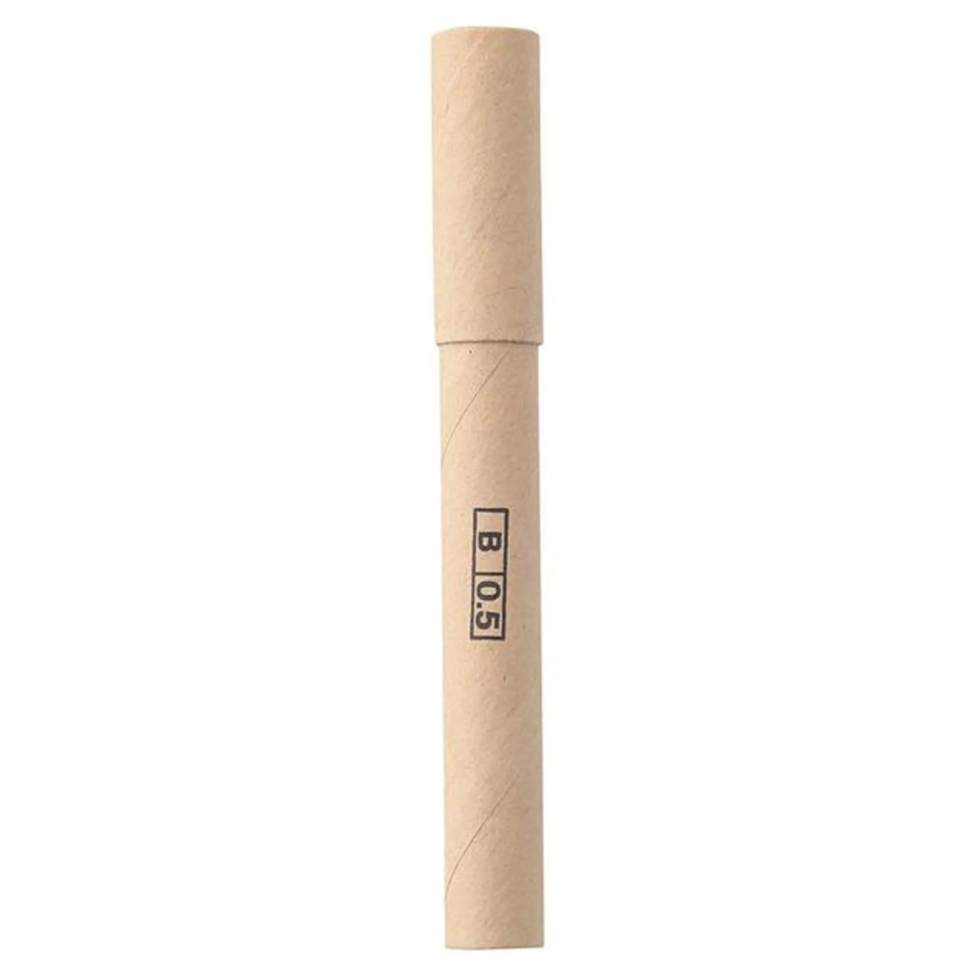 Smooth Sharp Core B 0.5 mm Mechanical Pencil Leads, 40 Pieces