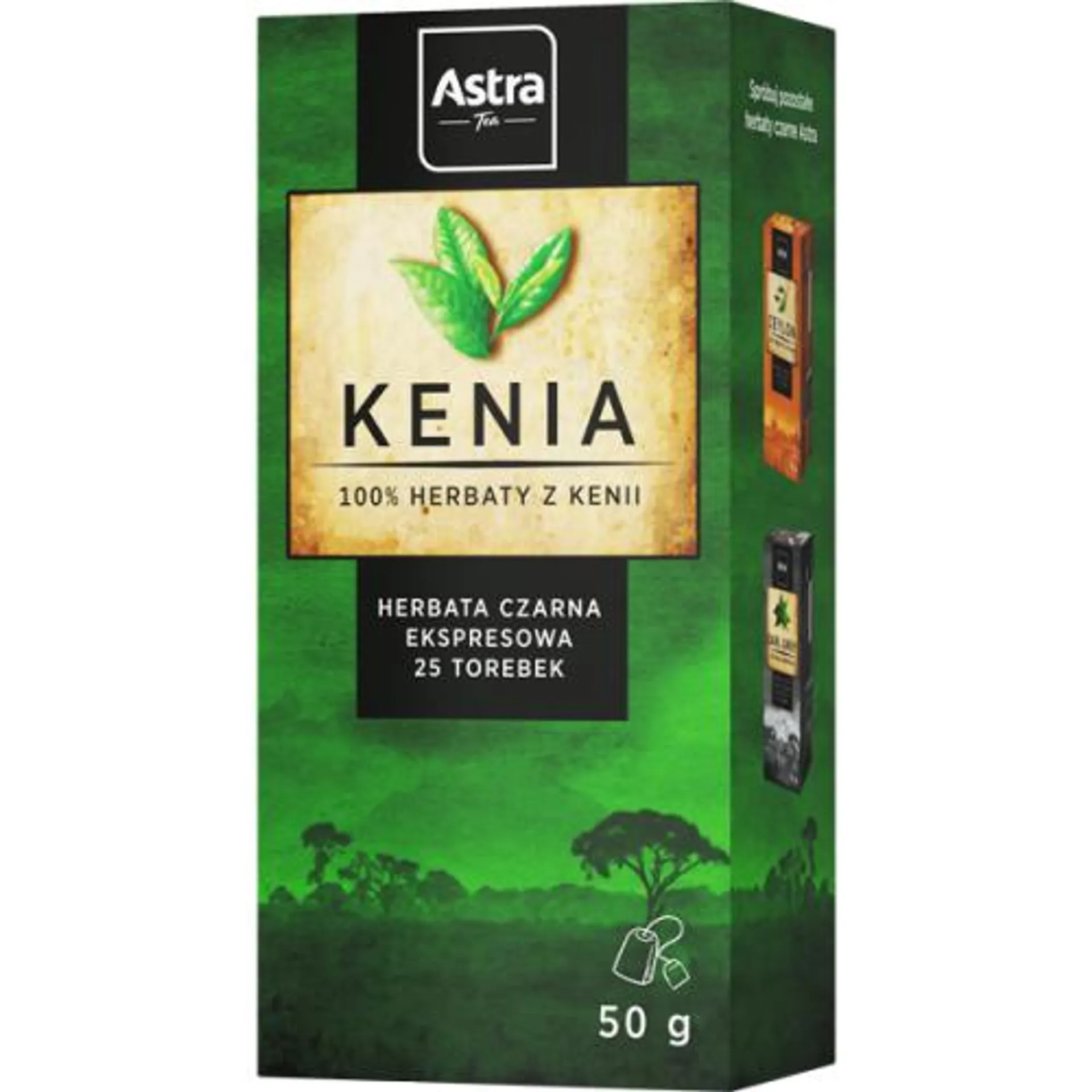 Herbata Astra Kenia 50g