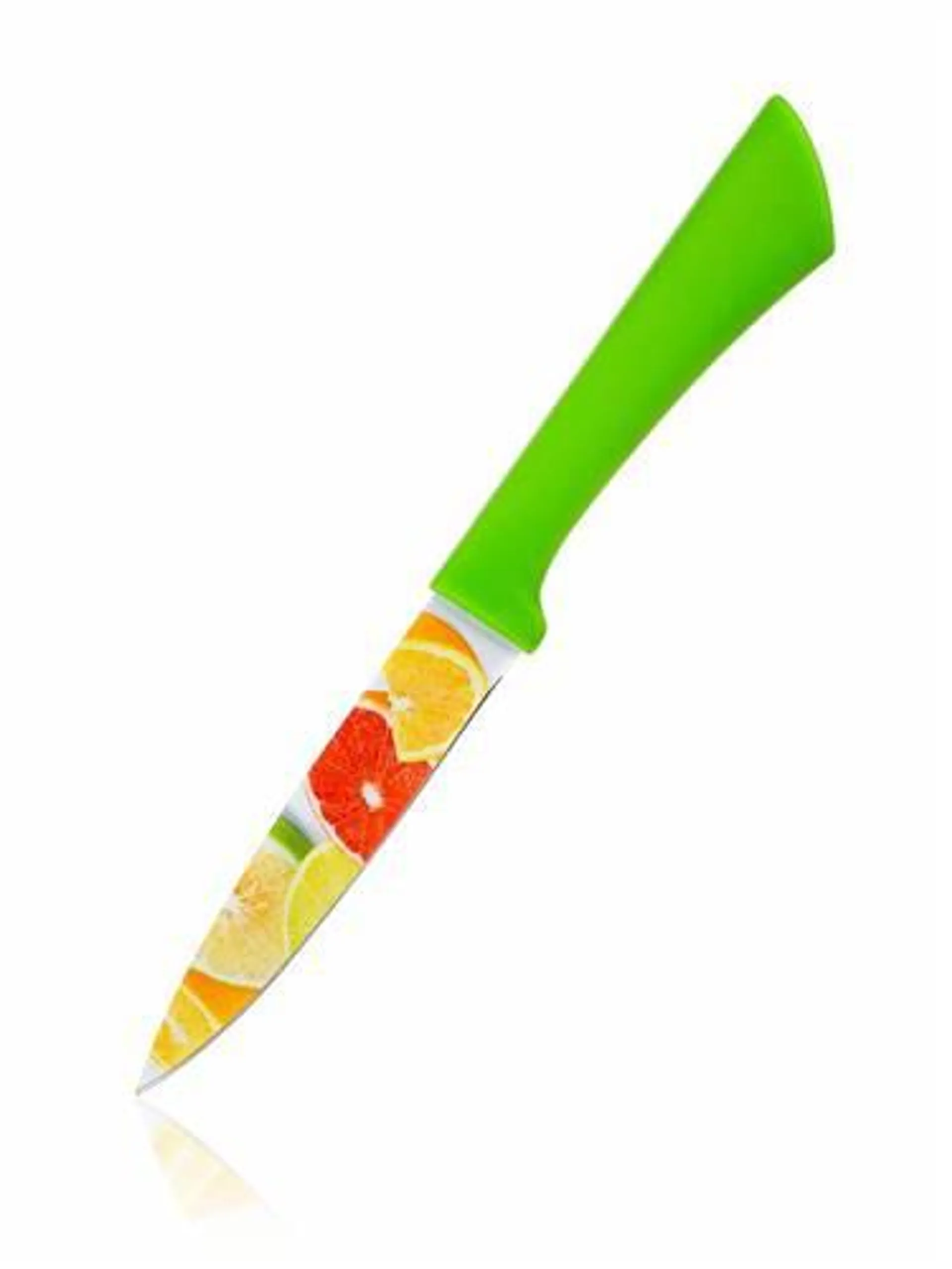 APETIT Nůž praktický Green 23 cm