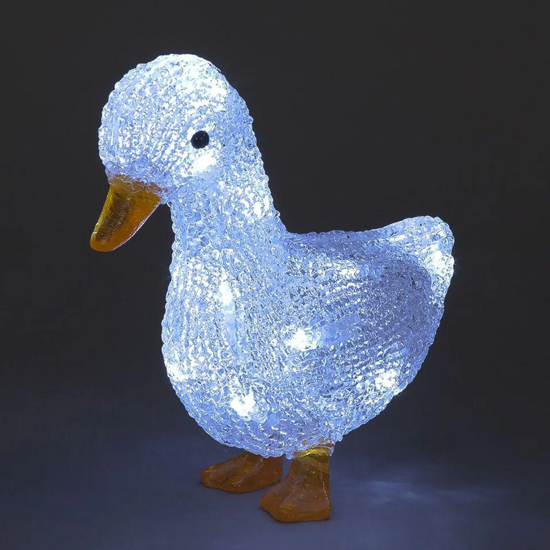 20cm Acrylic Duck