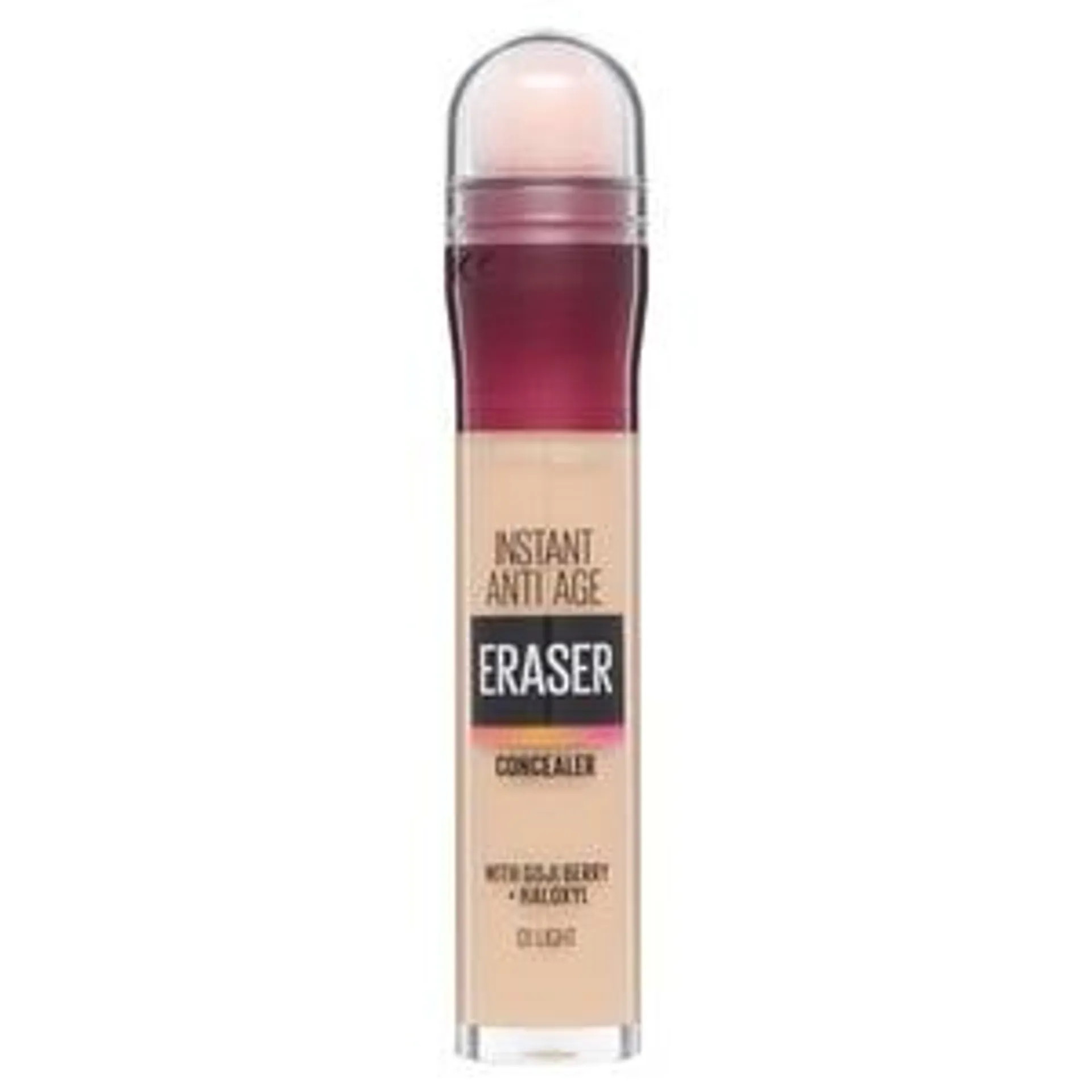 Maybelline Instant Conceal Eraser Concealer Light