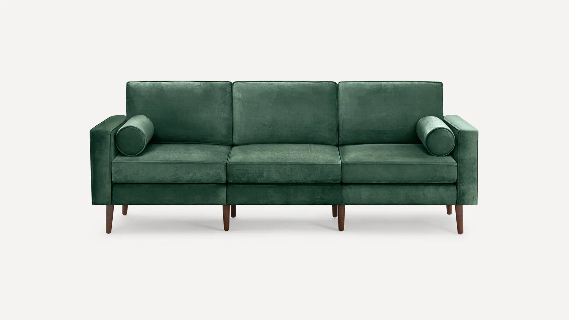 Nomad Velvet Sofa