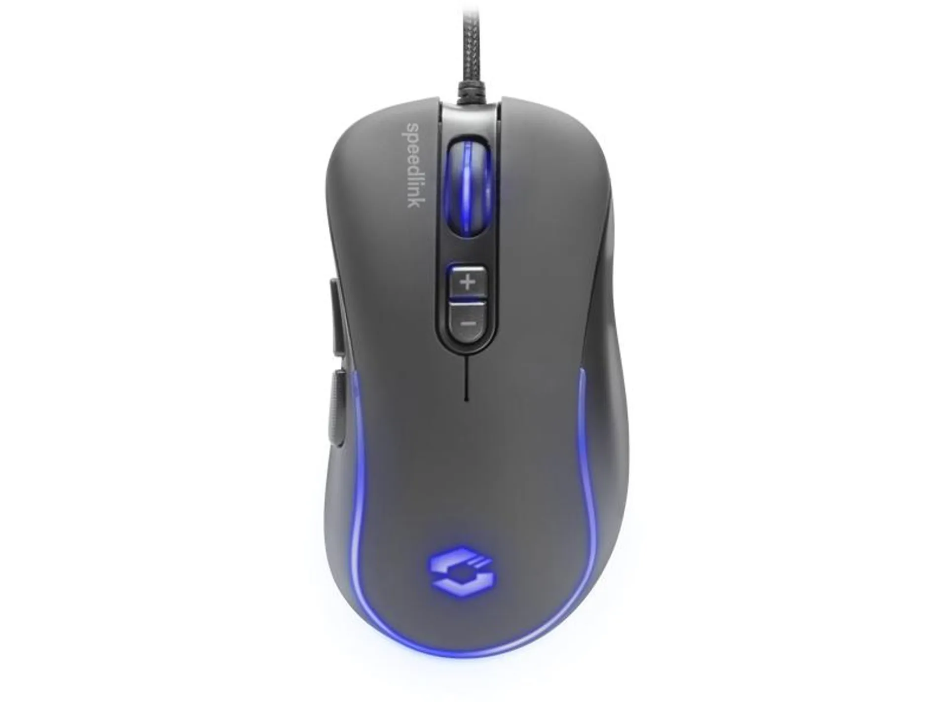 Speedlink Assero Gamer egér, fekete (SL 680021 BK)