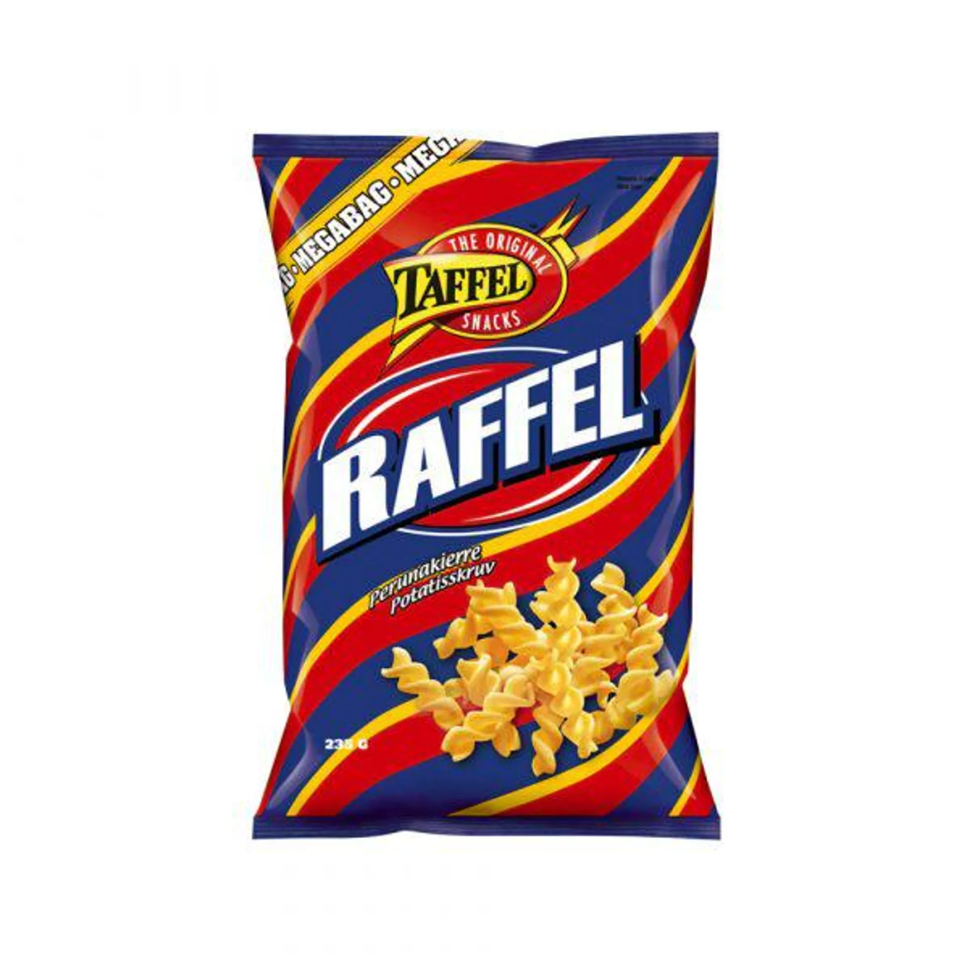 TAFFEL RAFFEL 235g