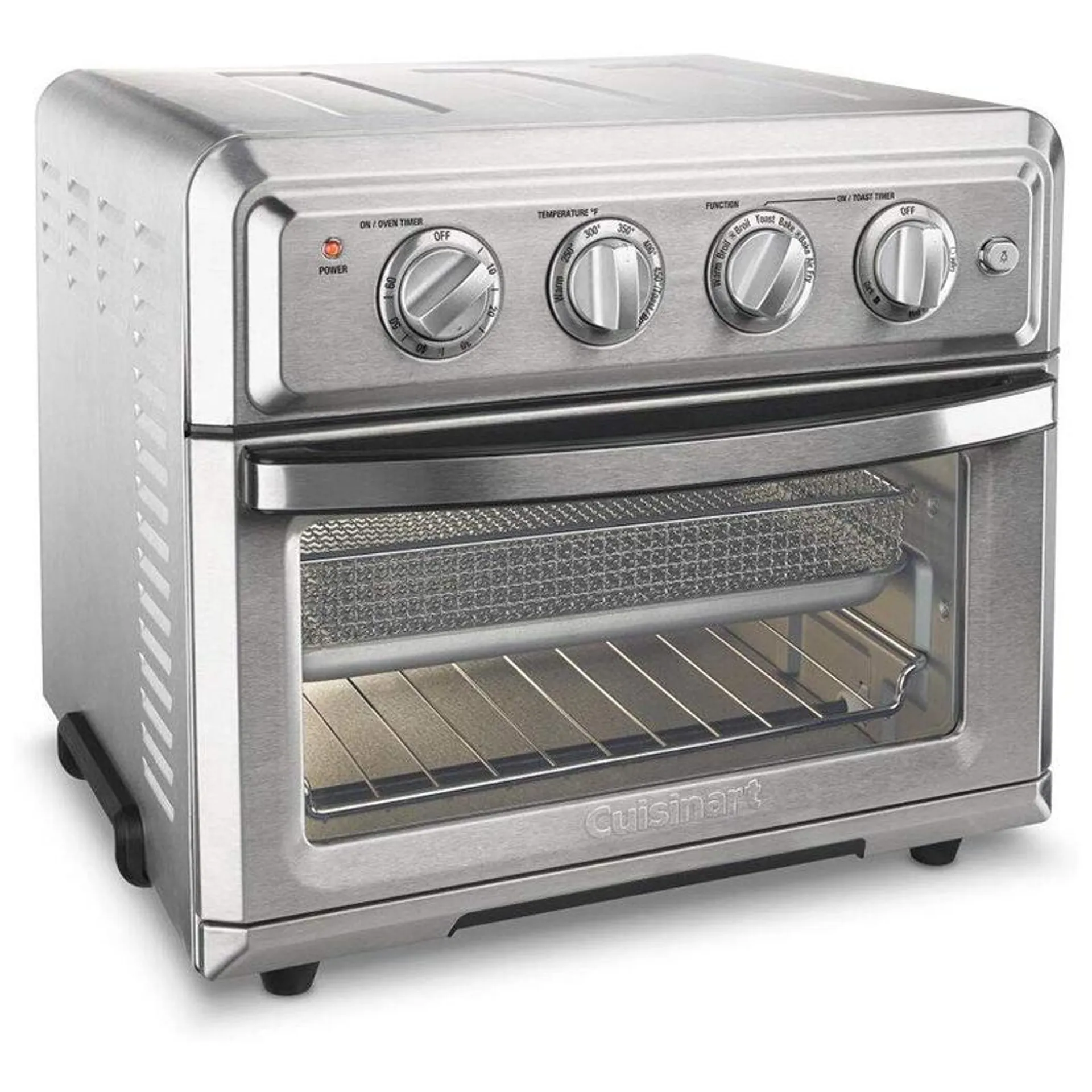 Cuisinart Air Fryer Toaster Oven - Stainless Steel