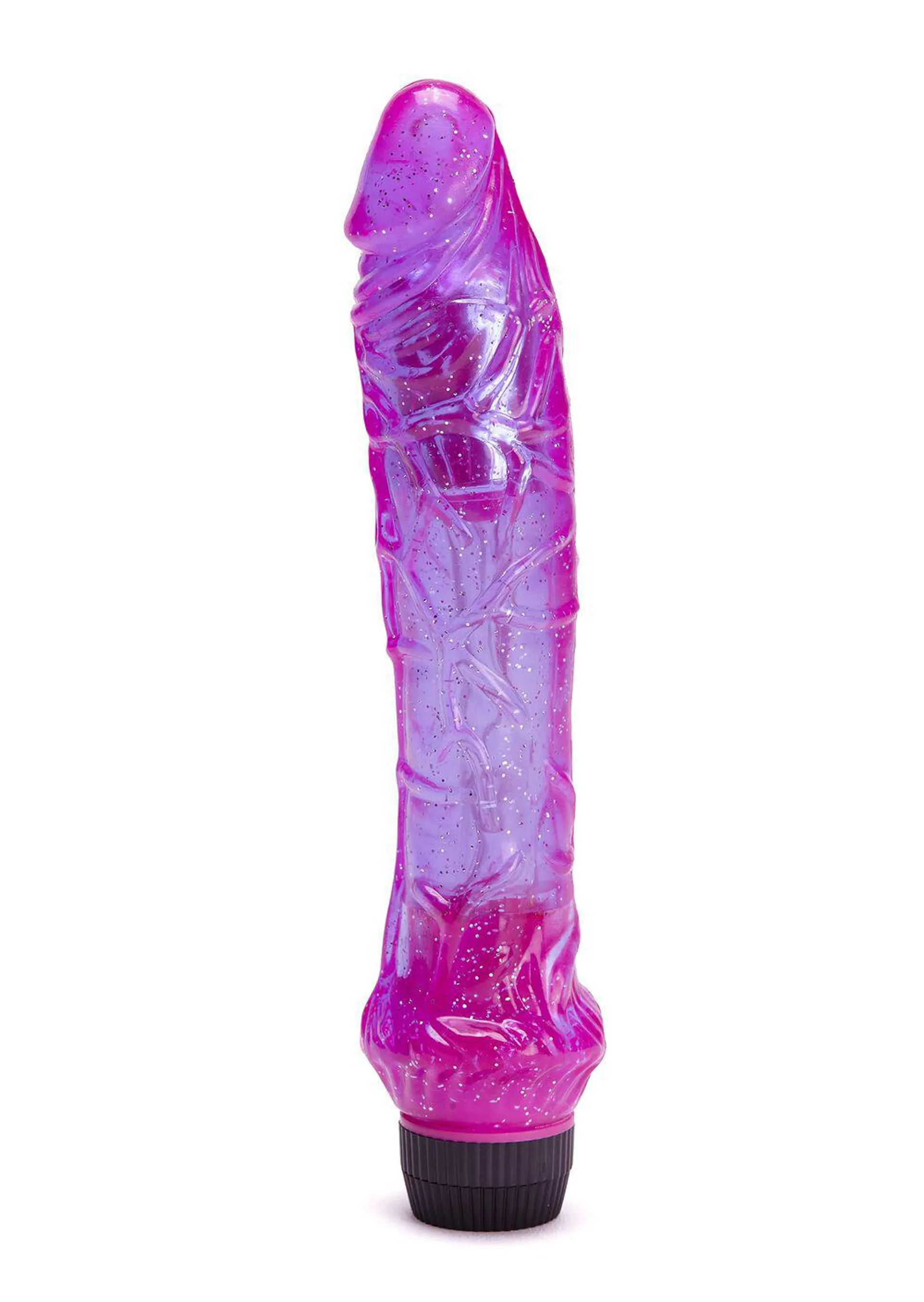 8" Realistic Jelly Vibrator