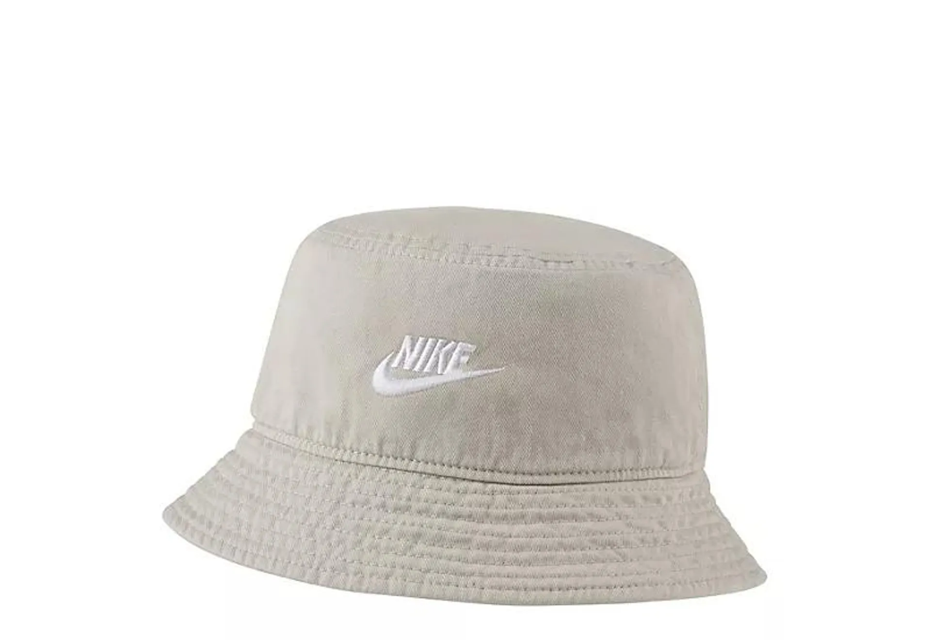 Nike Unisex Futura Bucket Hat - Bone