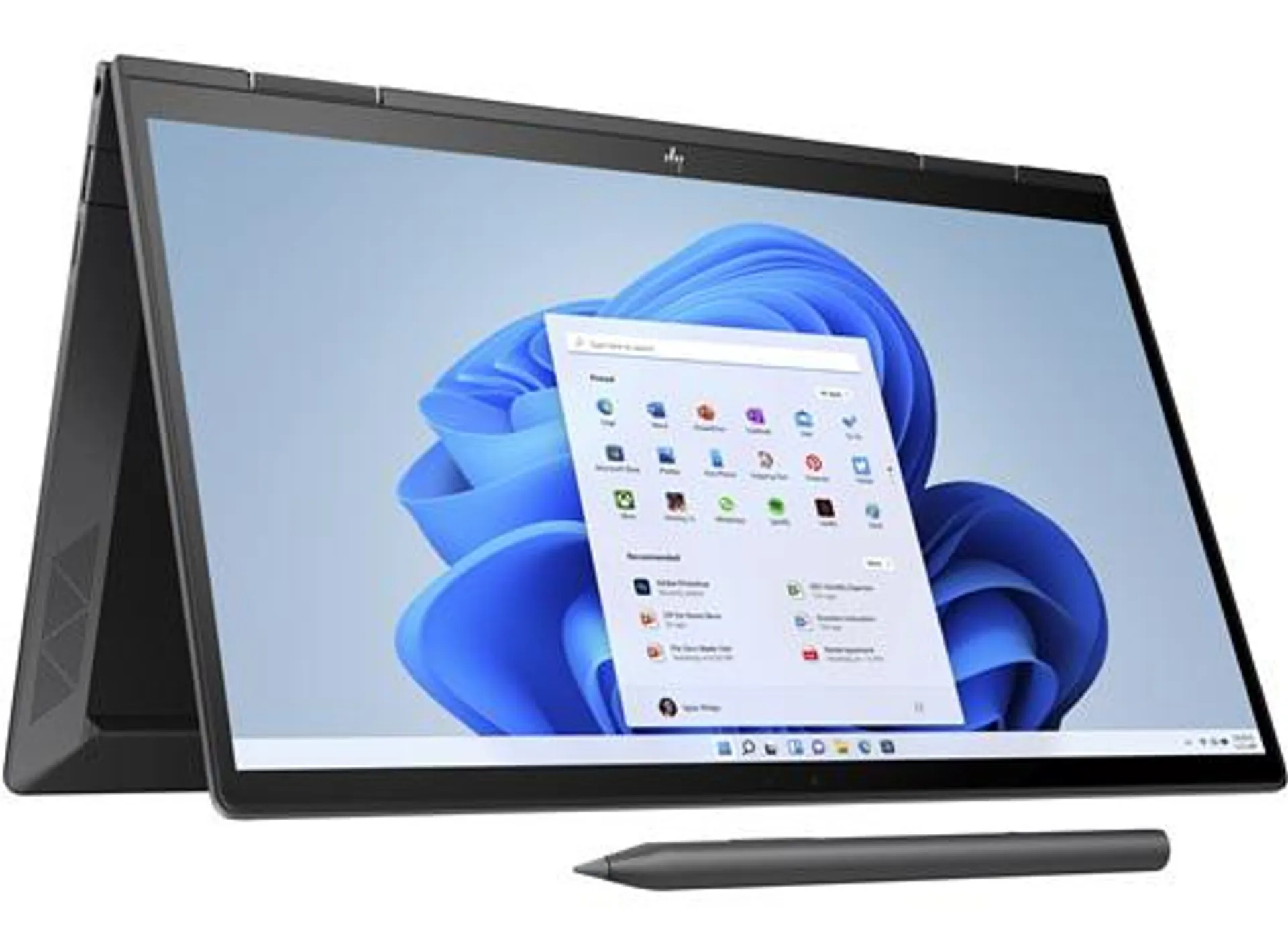 HP ENVY x360 13-ay1013na Full-HD Convertible Laptop - Ryzen™ 7