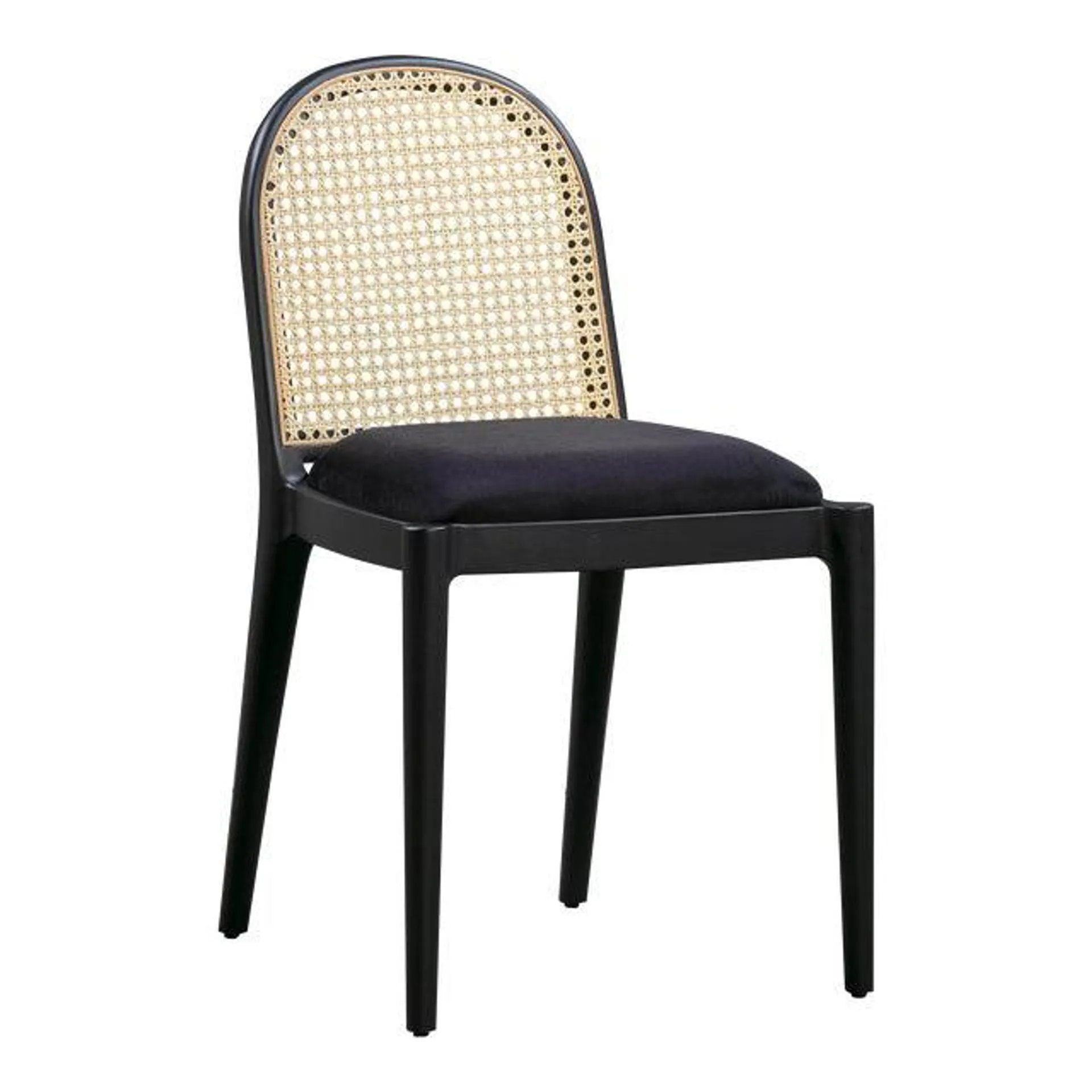 Kora Cane Dining Chair