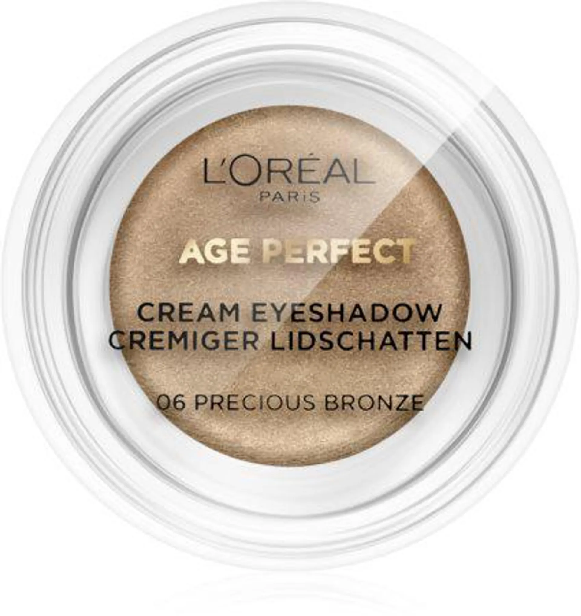 Age Perfect Cream Eyeshadow