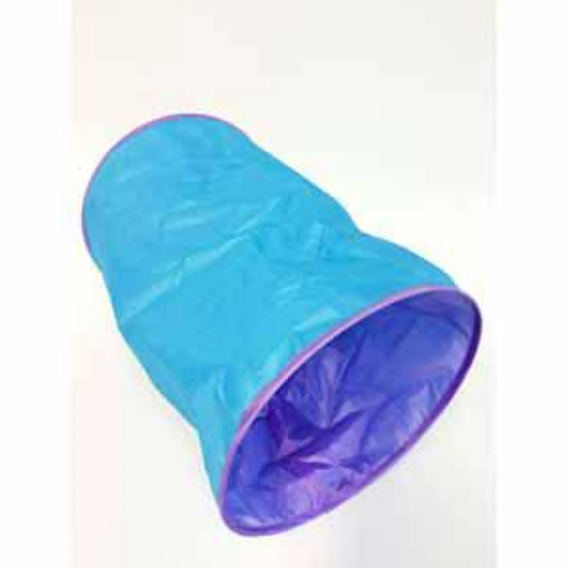 Crinkle Play Tunnel Cat Toy
