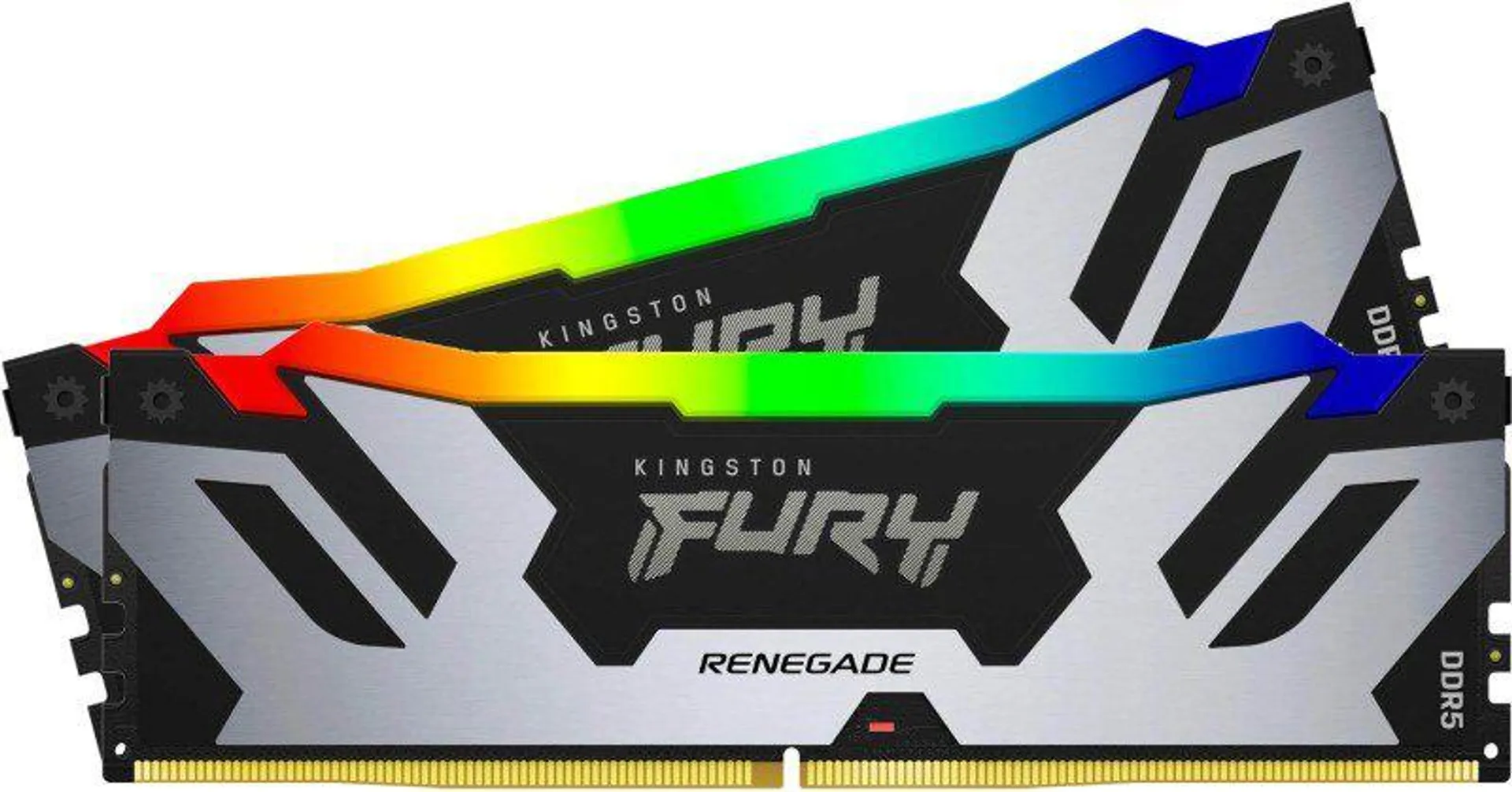 Kingston FURY Renegade RGB 32GB (16GB x 2) 6000MT/s DDR5 CL32 DIMM