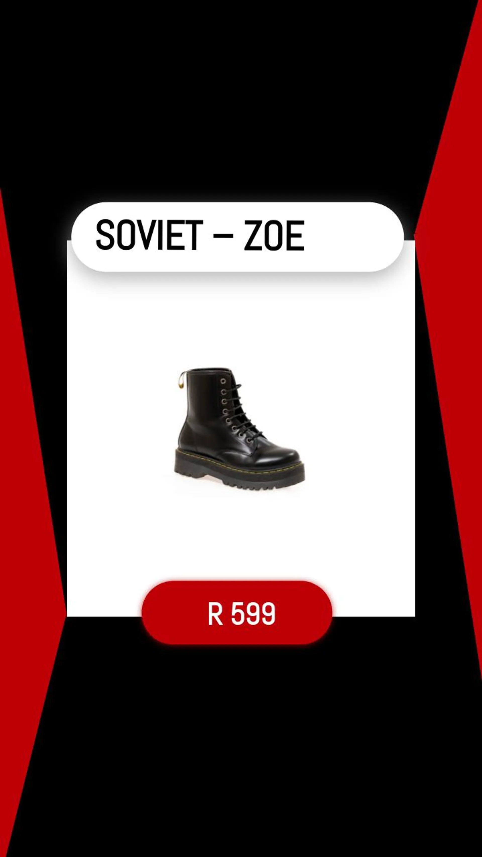 SOVIET – ZOE