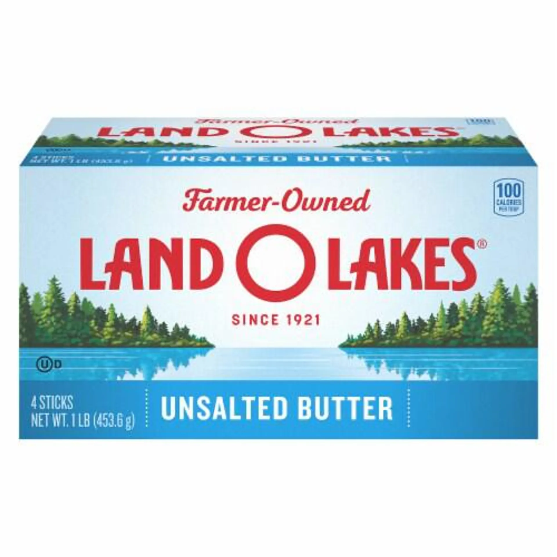 Land O' Lakes® Unsalted Butter Sticks