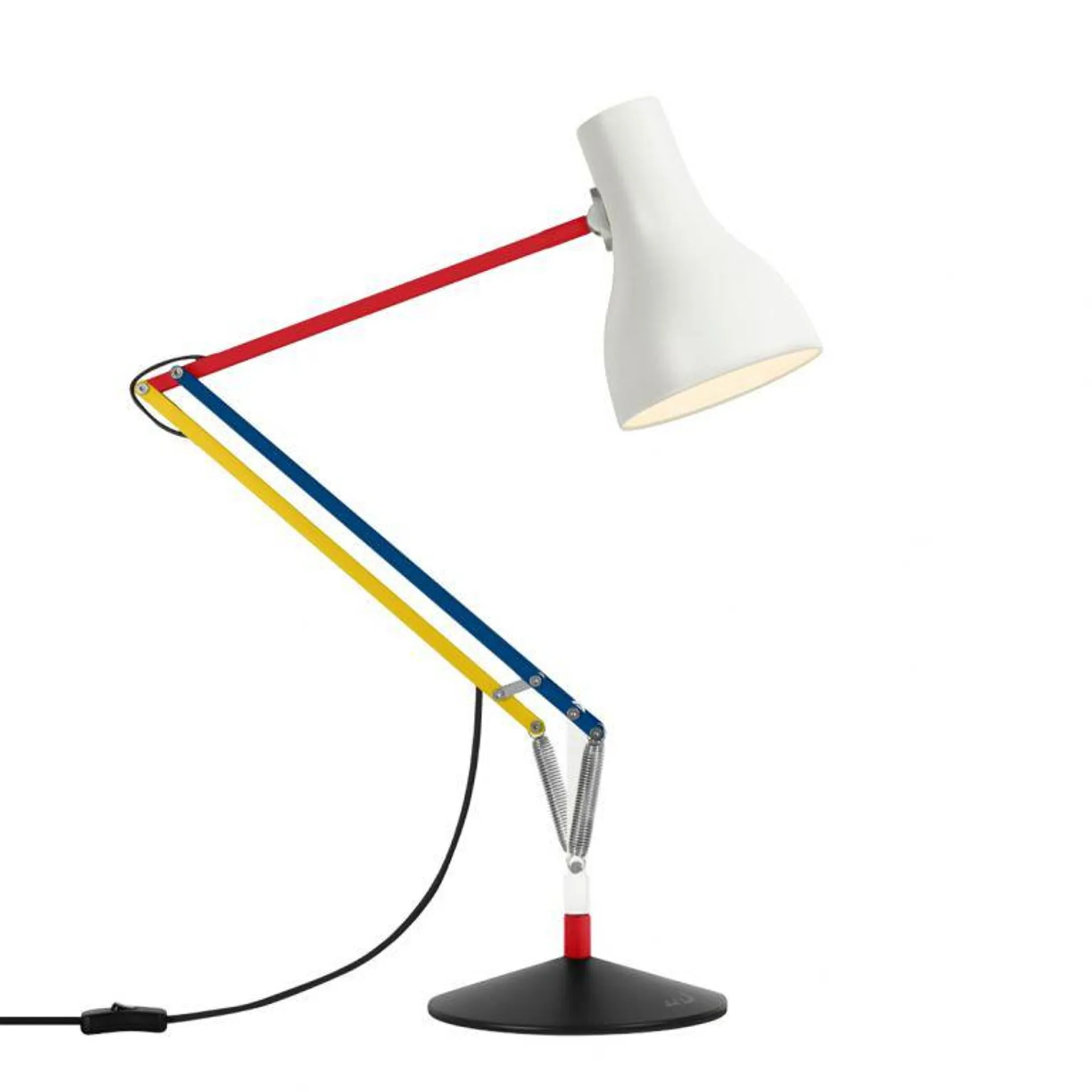 Anglepoise & Paul Smith Type 75 Table Lamp: Edition Three