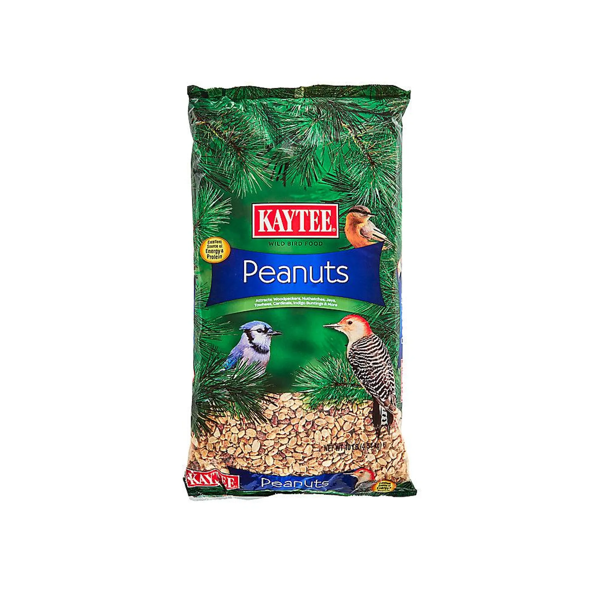 KAYTEE® Out of Shell Peanuts Wild Bird & Wildlife Food