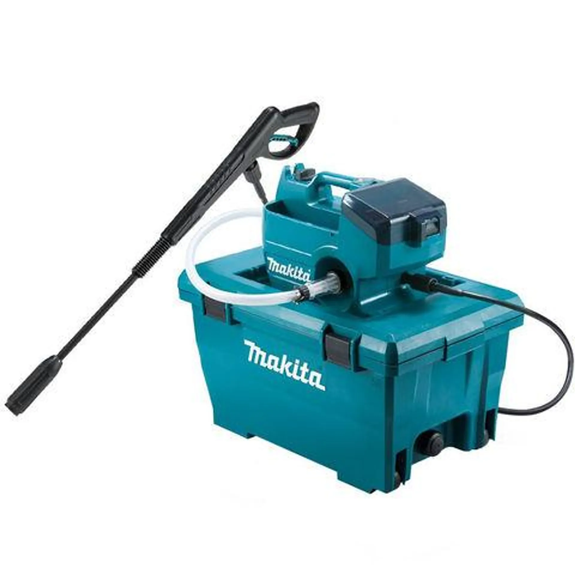 Makita DHW080ZK 36V (18Vx2) Pressure Washer BL LXT (Bare Unit)