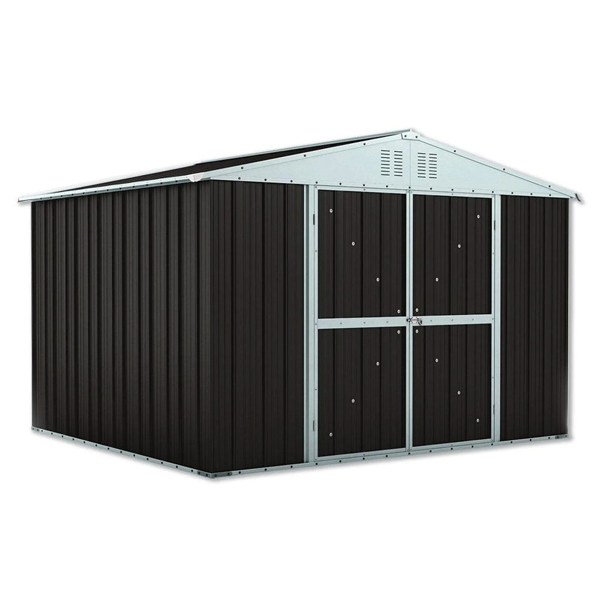 Outdoor Shed Ironsand 3070mm x 2690mm