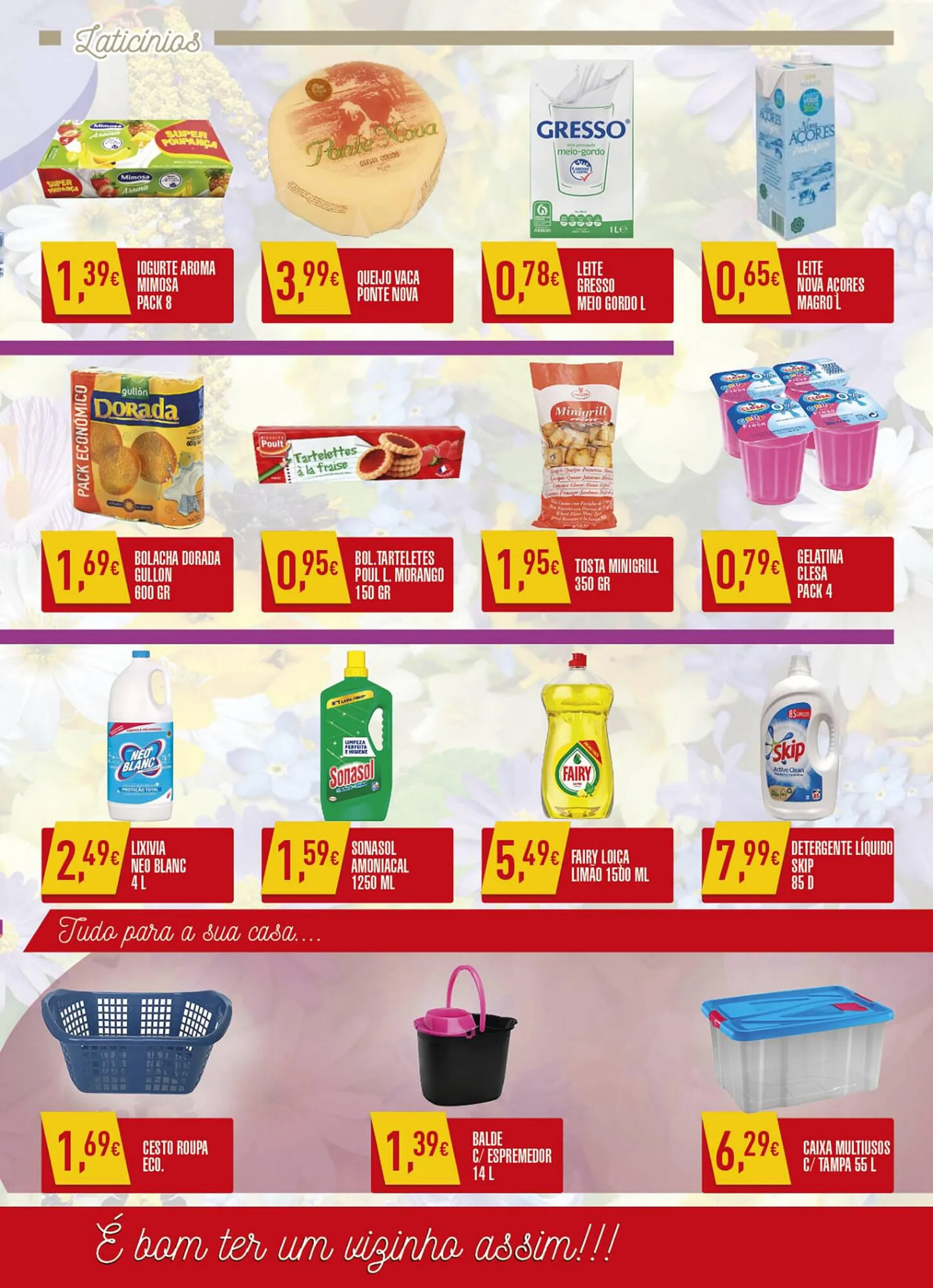 Folheto Miranda Supermercados - 3
