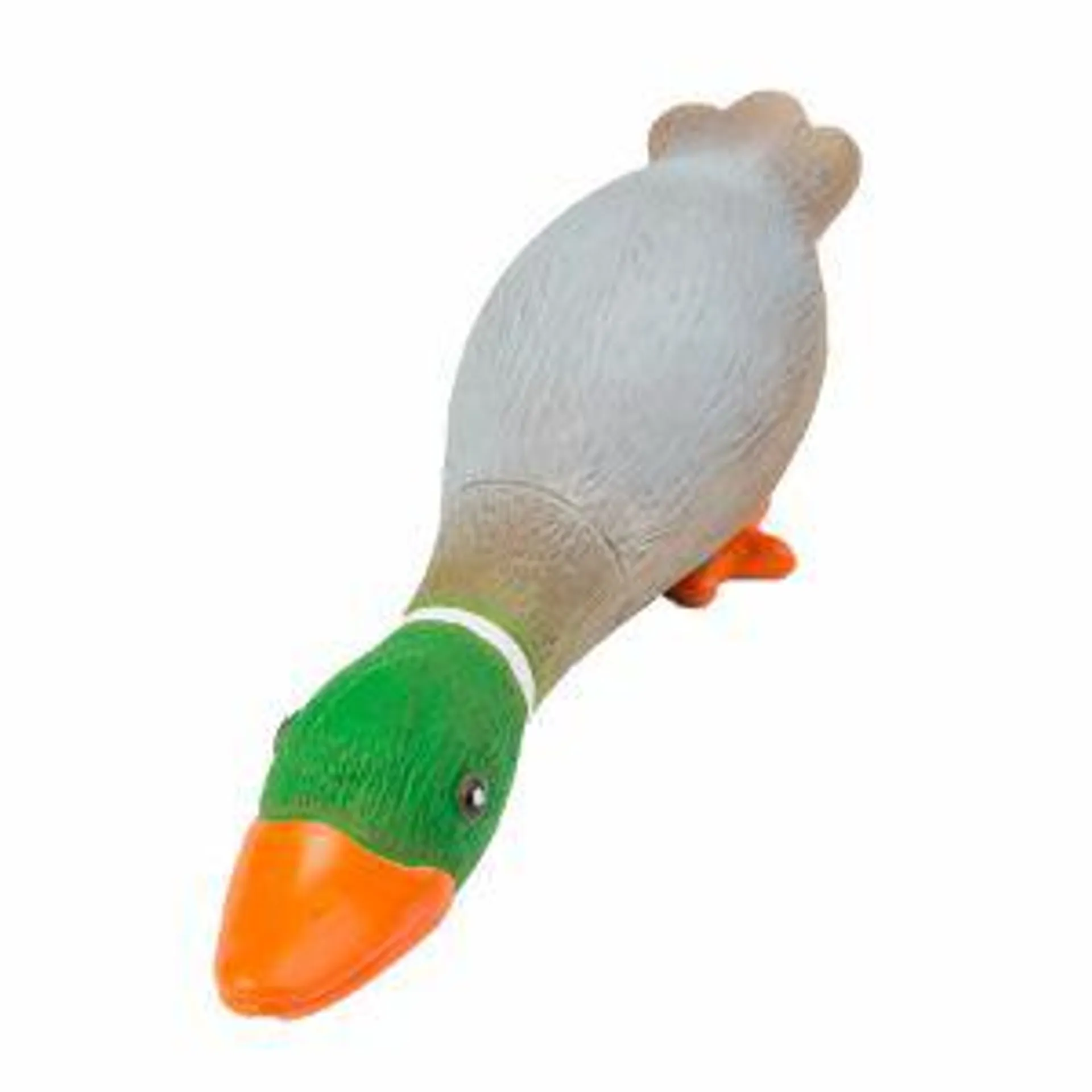 Pets at Home Latex Honking Duck Dog Toy