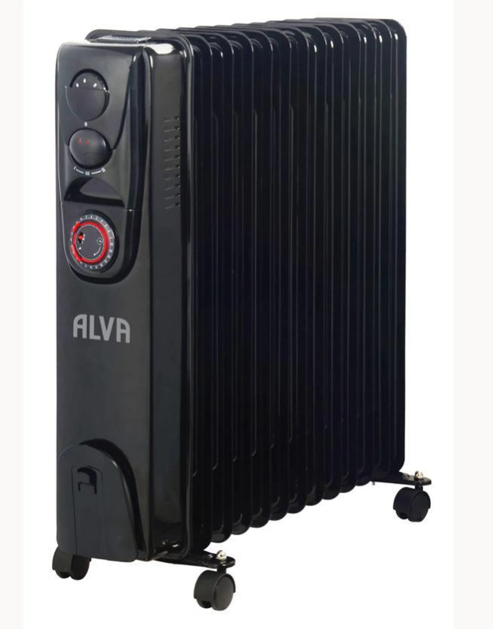 Oil Heater 13 Fin With Timer Function ALVA 2500W