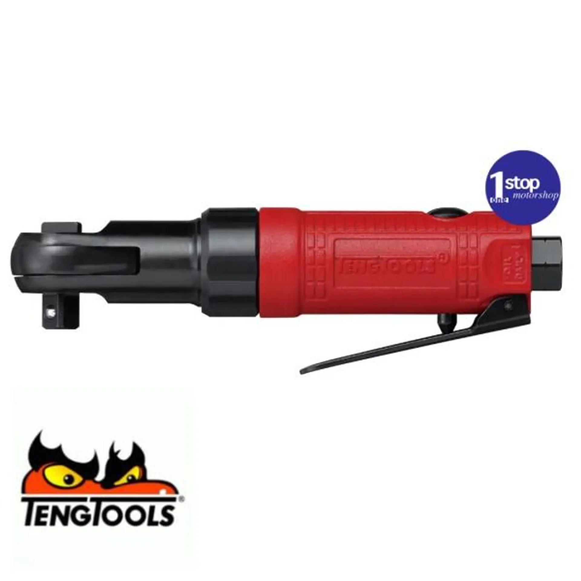 Teng Tools 3/8″ SQUARE DRIVE M10 AIR RATCHET