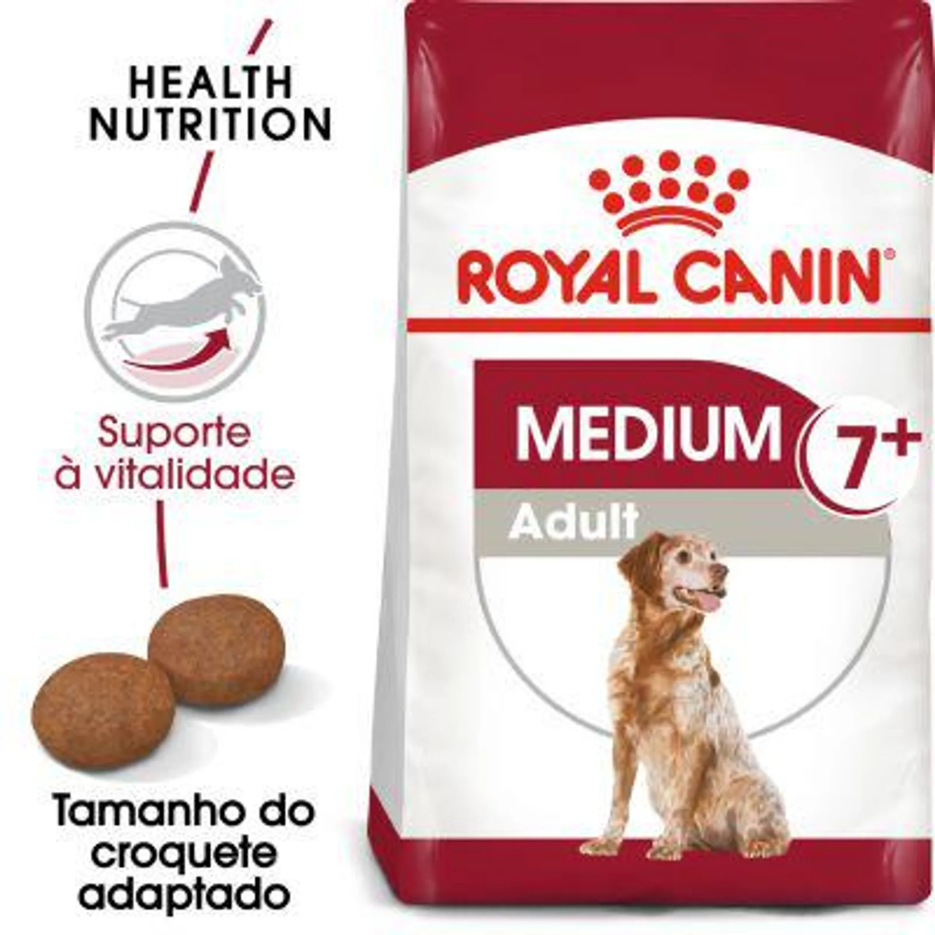 Royal Canin Medium Adult 7+