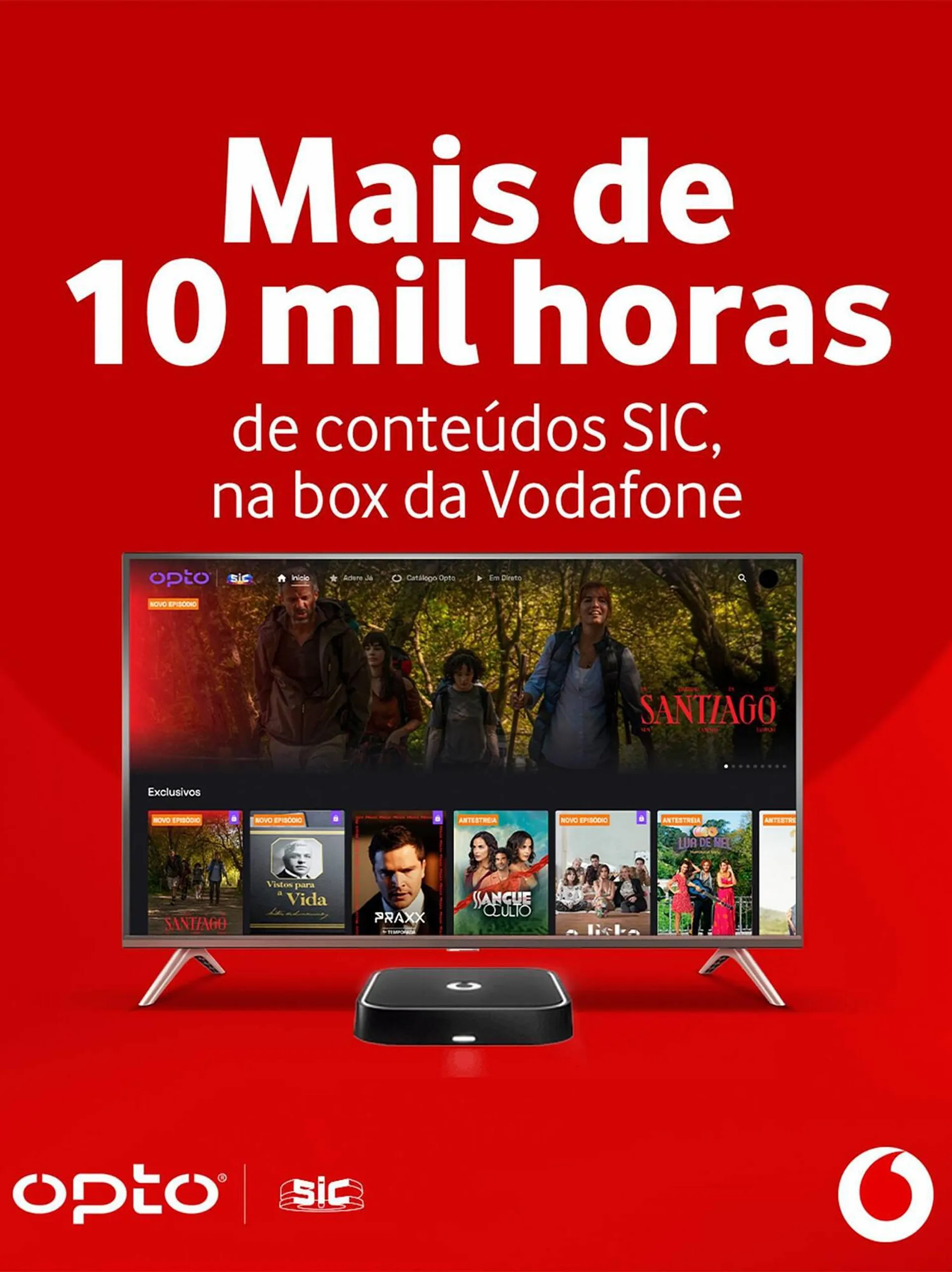 Folheto Vodafone - 5
