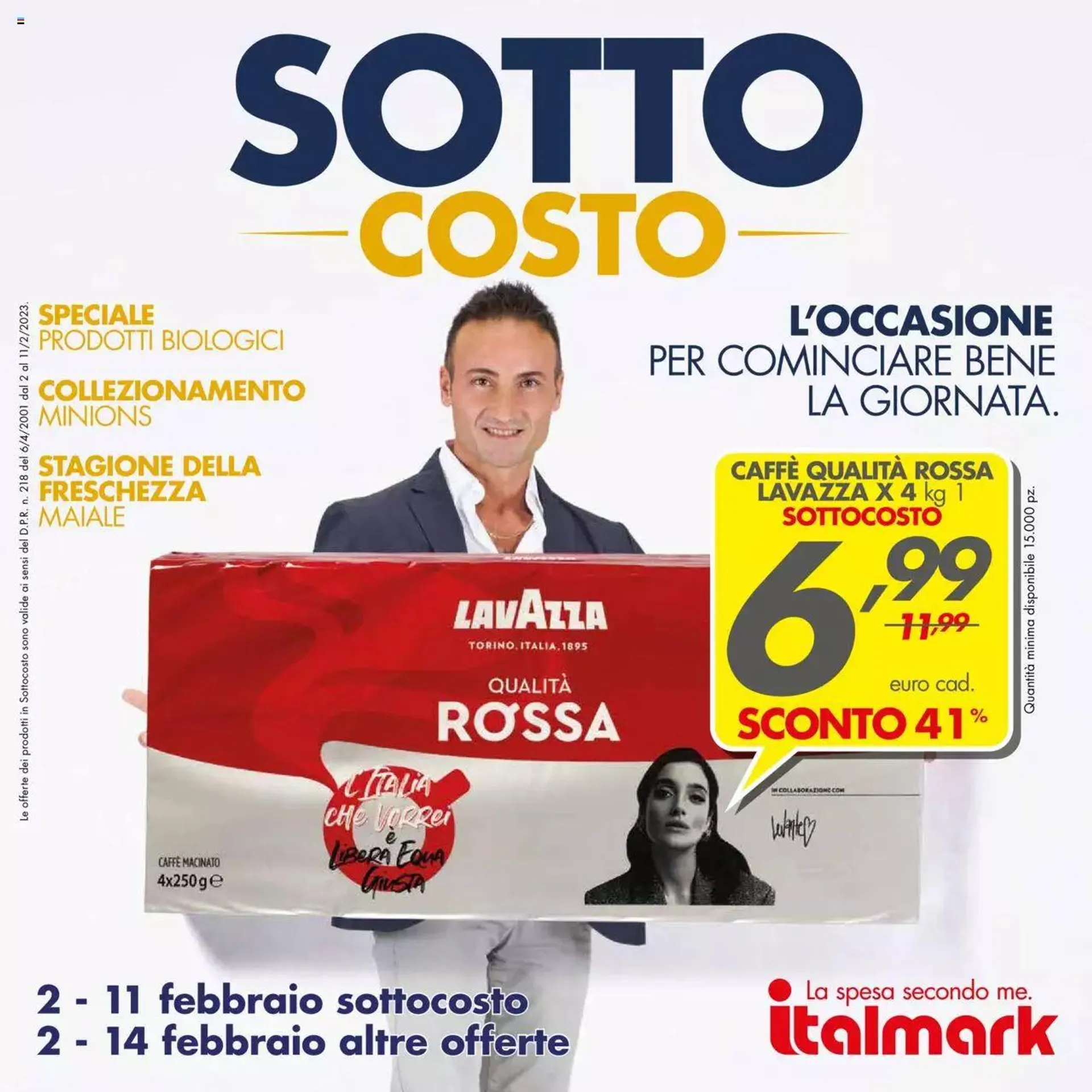 Italmark - Volantino - 0